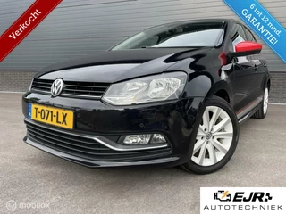 Volkswagen Polo 1.2 TSI BEATS AUDIO UNIEK!! CARPLAY/CRUISE/AIRCO/PDC