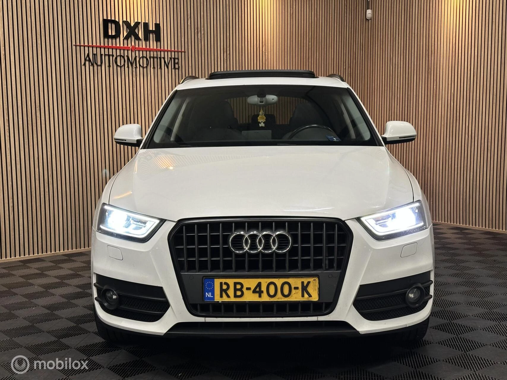 Hoofdafbeelding Audi Q3
