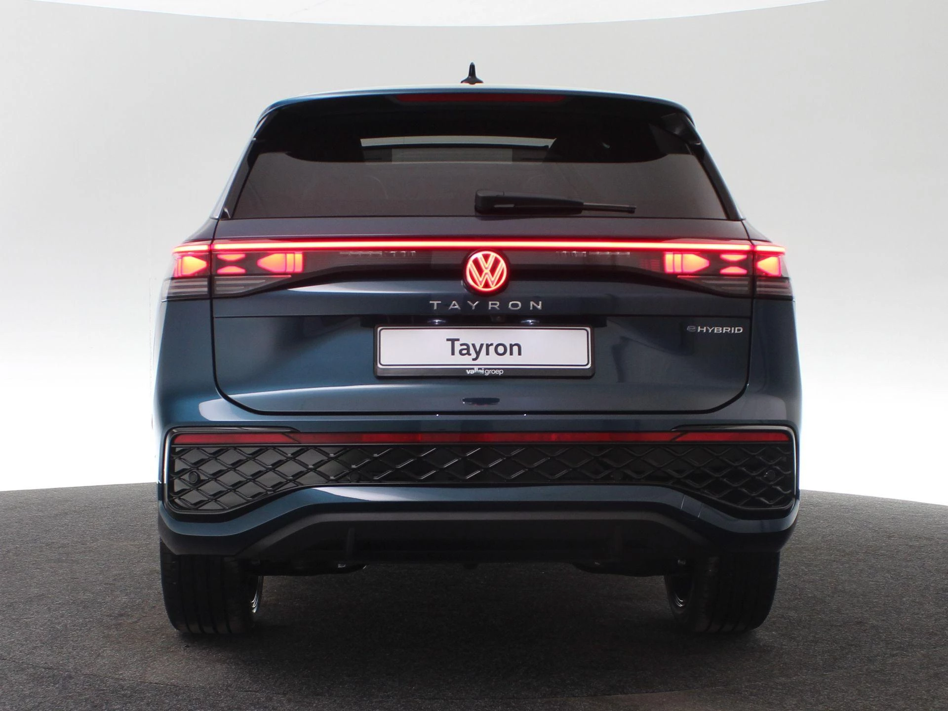 Hoofdafbeelding Volkswagen Tayron