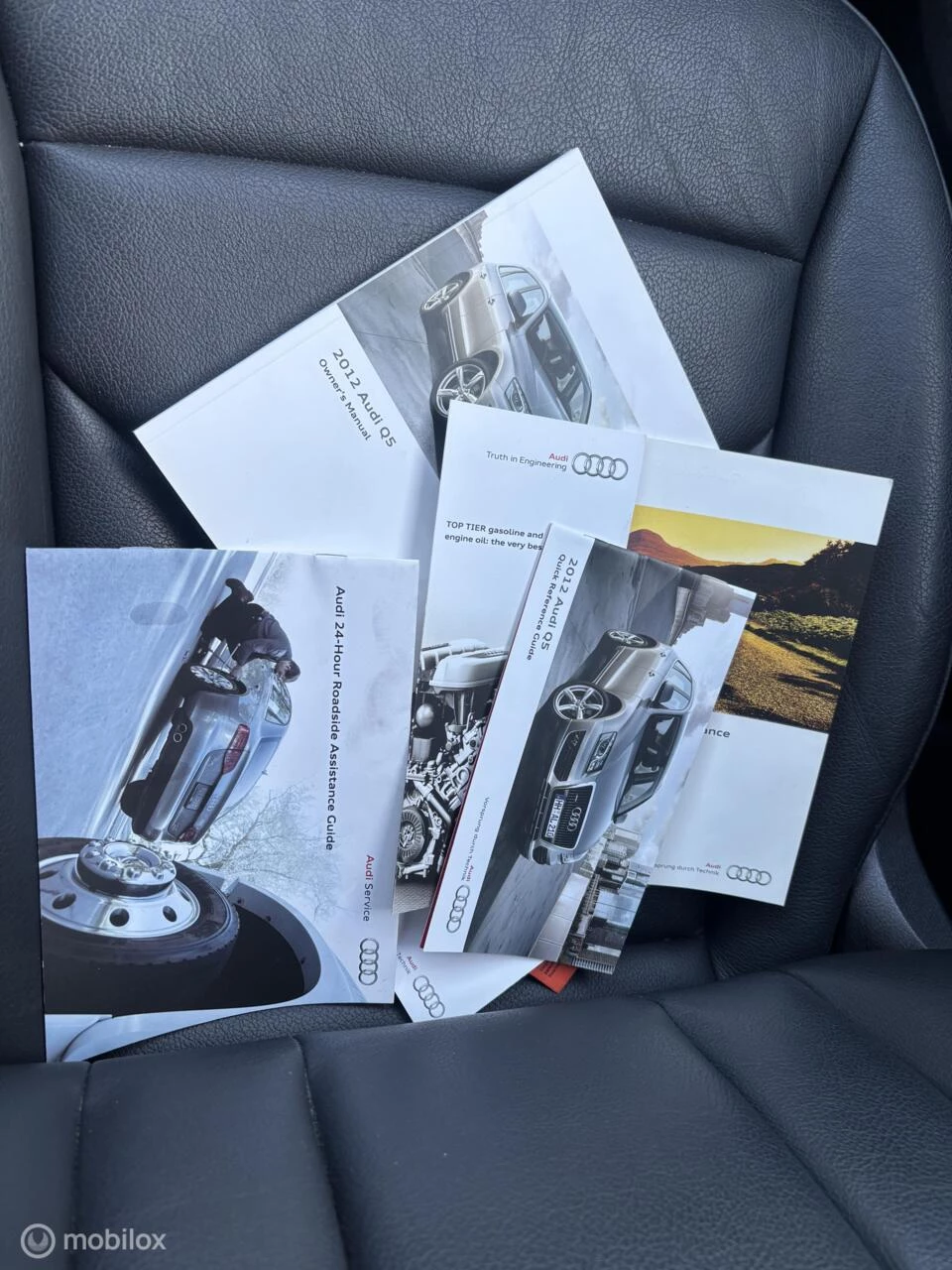 Hoofdafbeelding Audi Q5