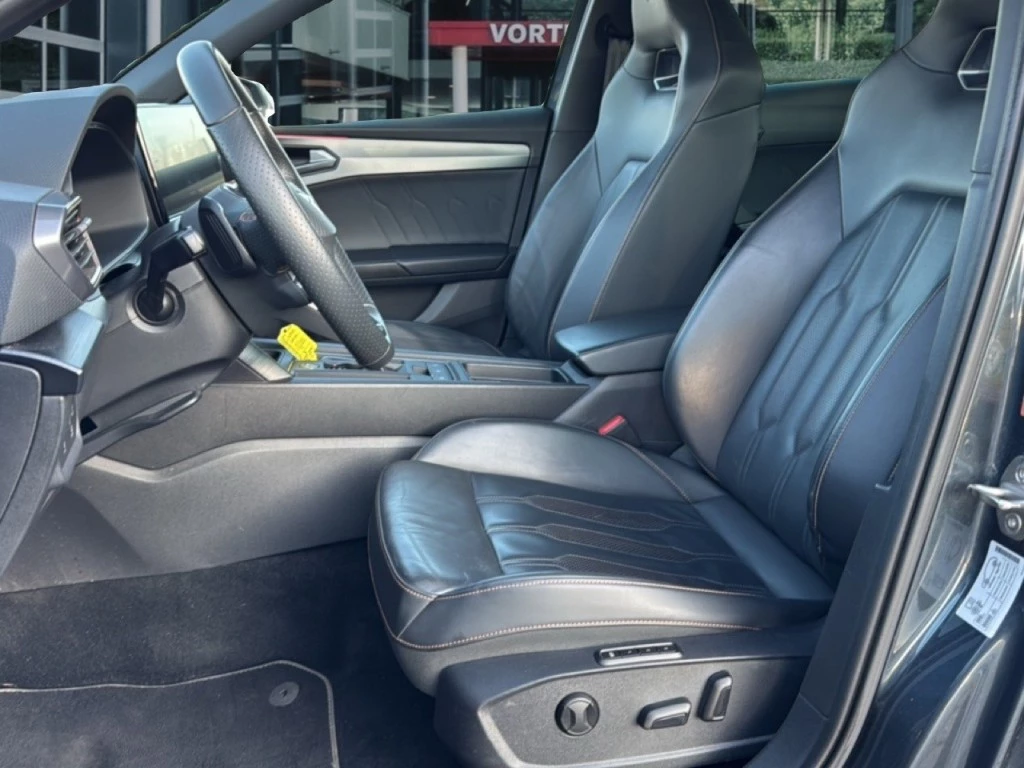 Hoofdafbeelding CUPRA Leon Sportstourer