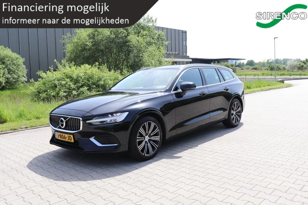 Hoofdafbeelding Volvo V60