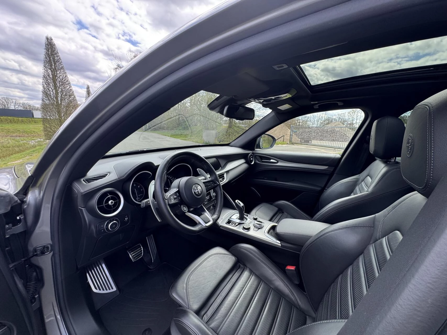 Hoofdafbeelding Alfa Romeo Stelvio