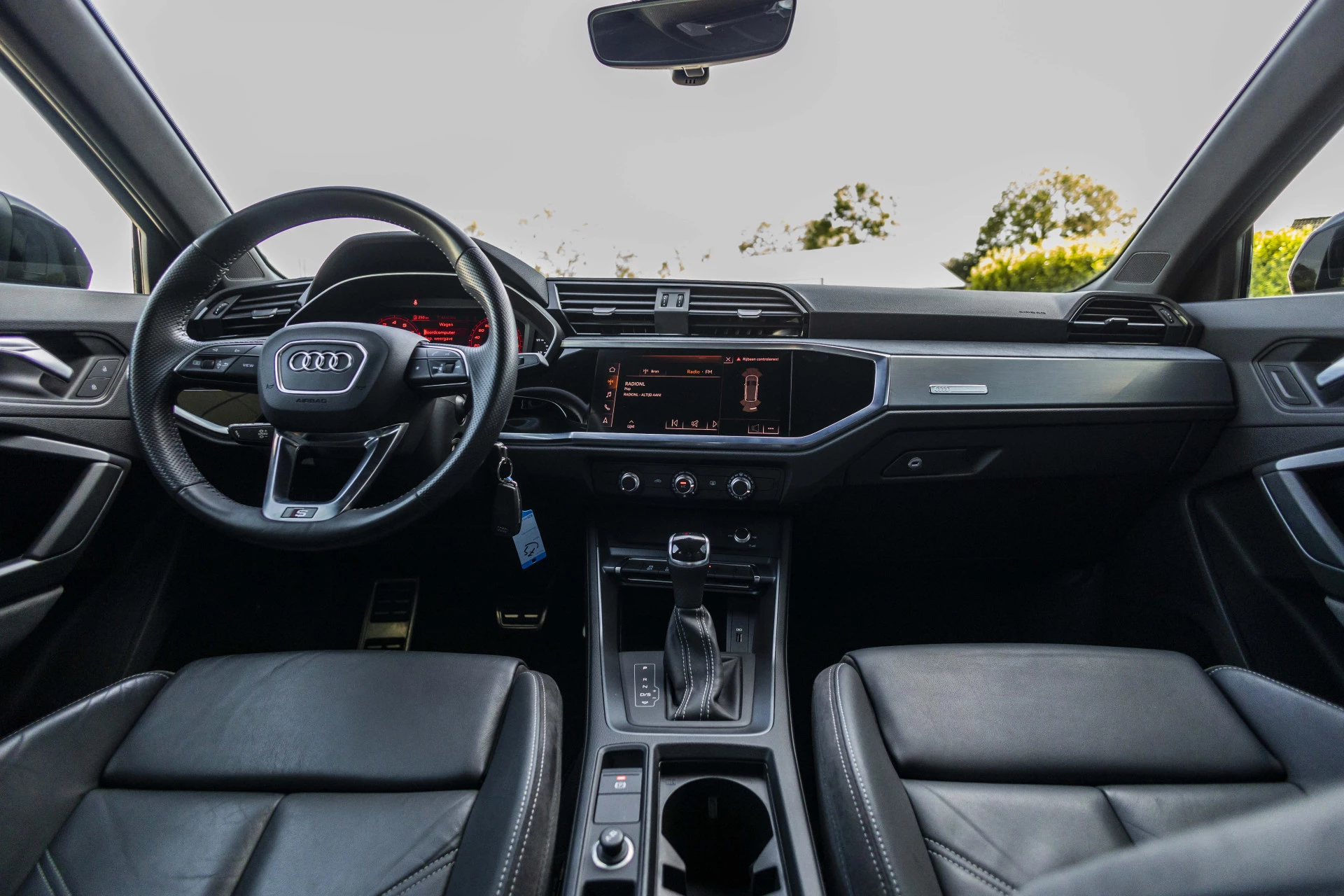 Hoofdafbeelding Audi Q3