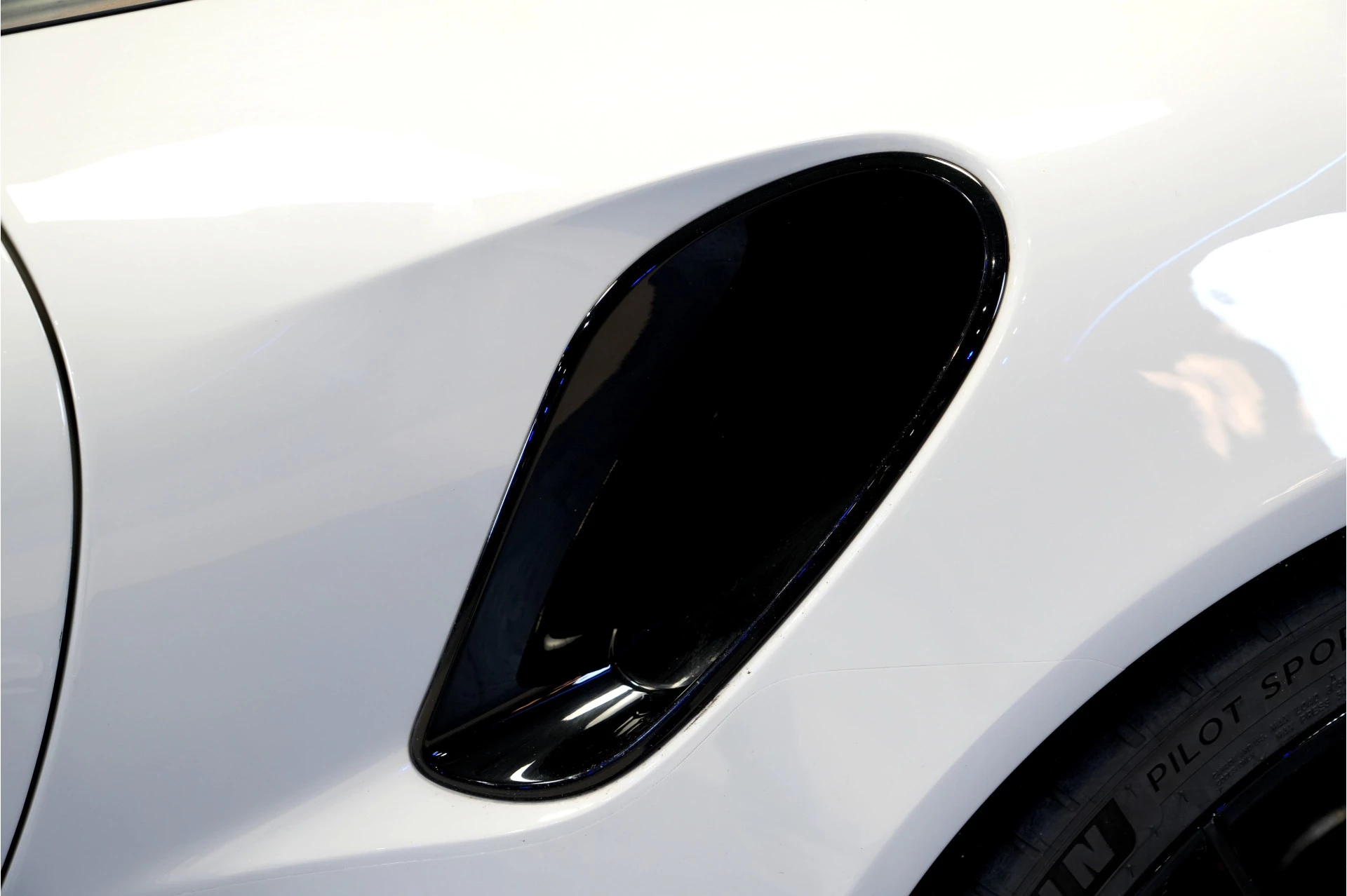 Hoofdafbeelding Porsche 911