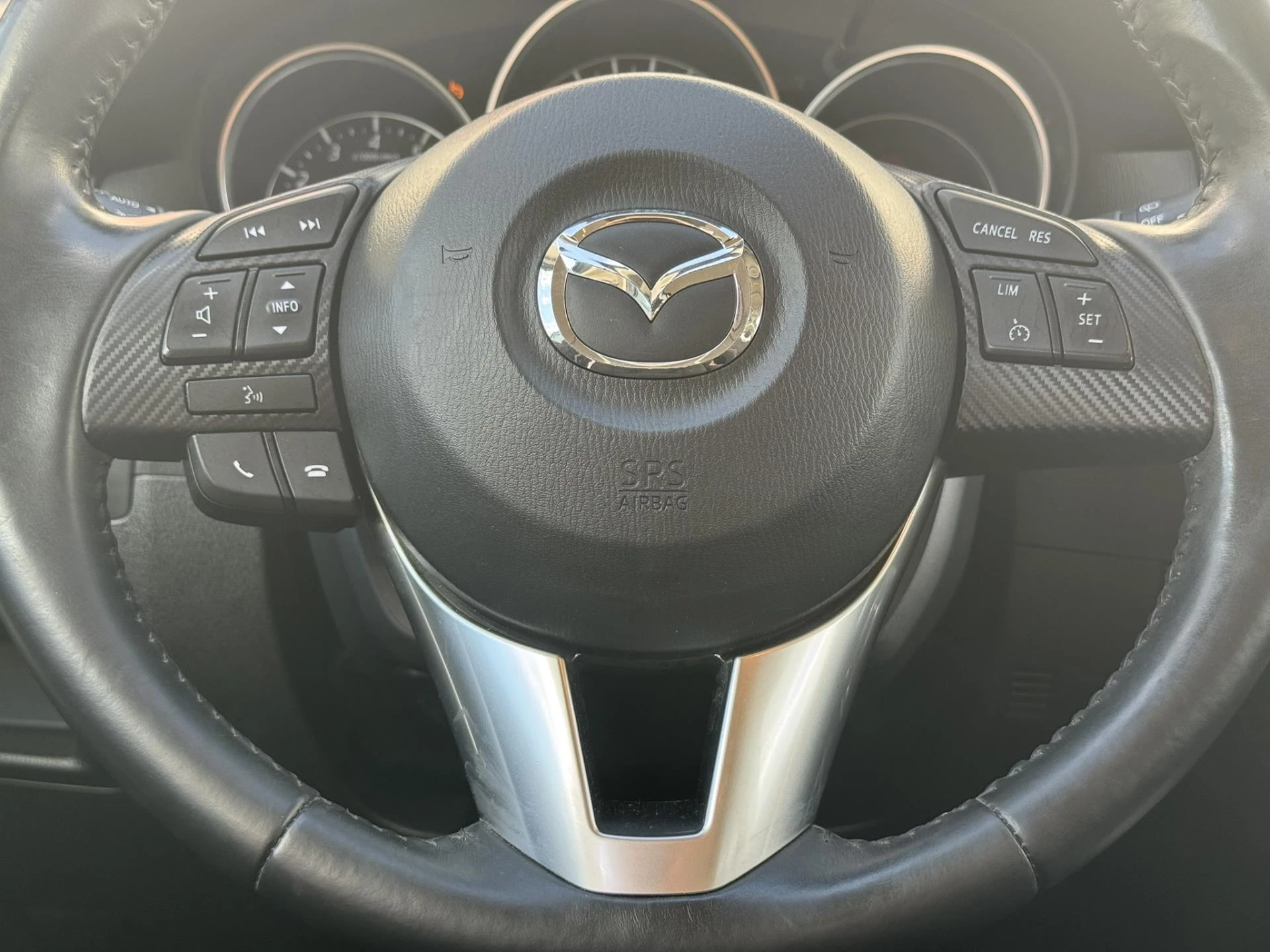 Hoofdafbeelding Mazda CX-5