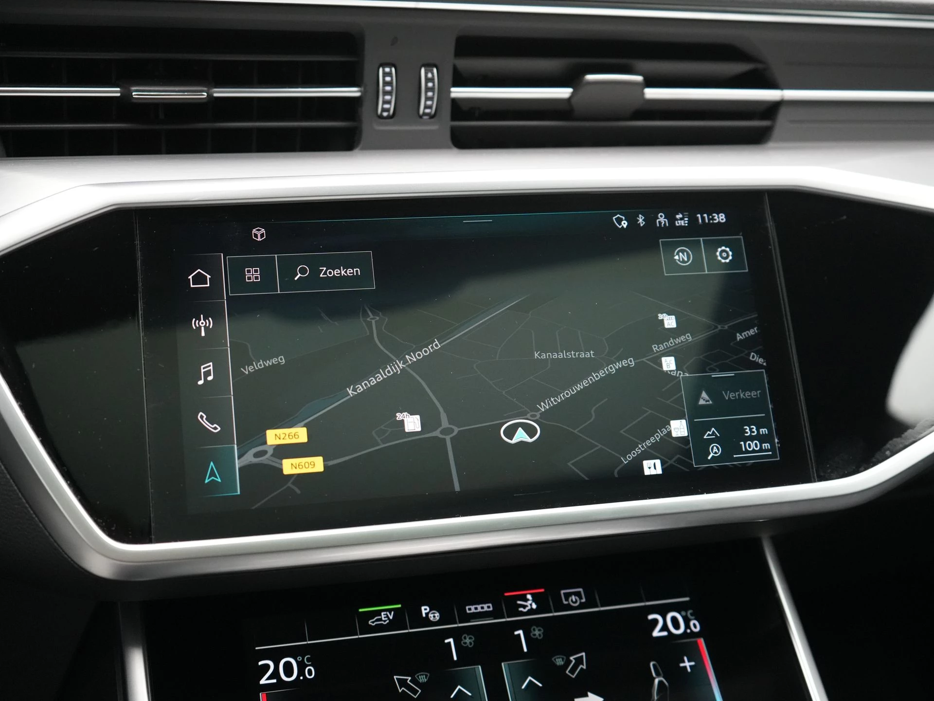Hoofdafbeelding Audi A7