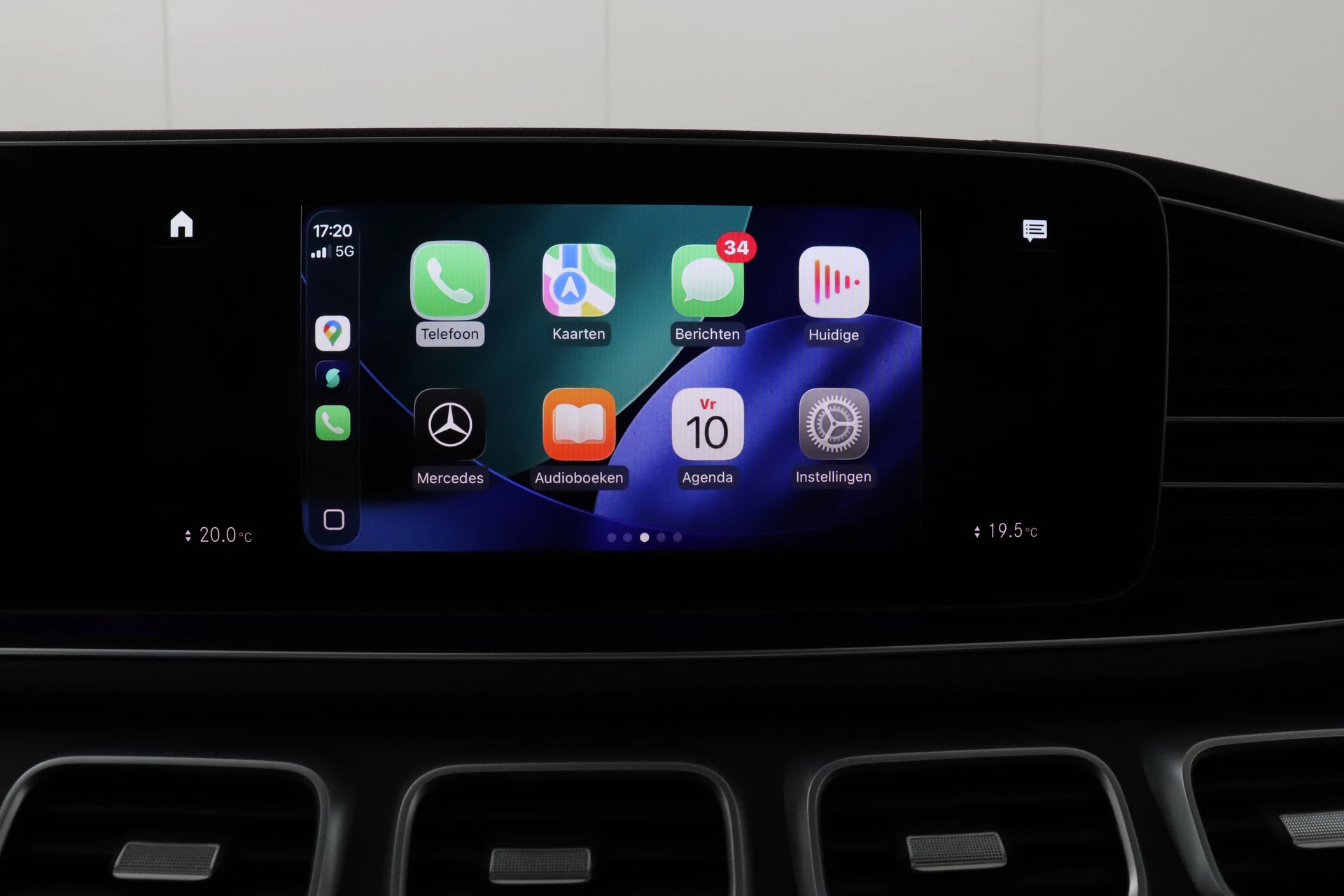 Hoofdafbeelding Mercedes-Benz GLE