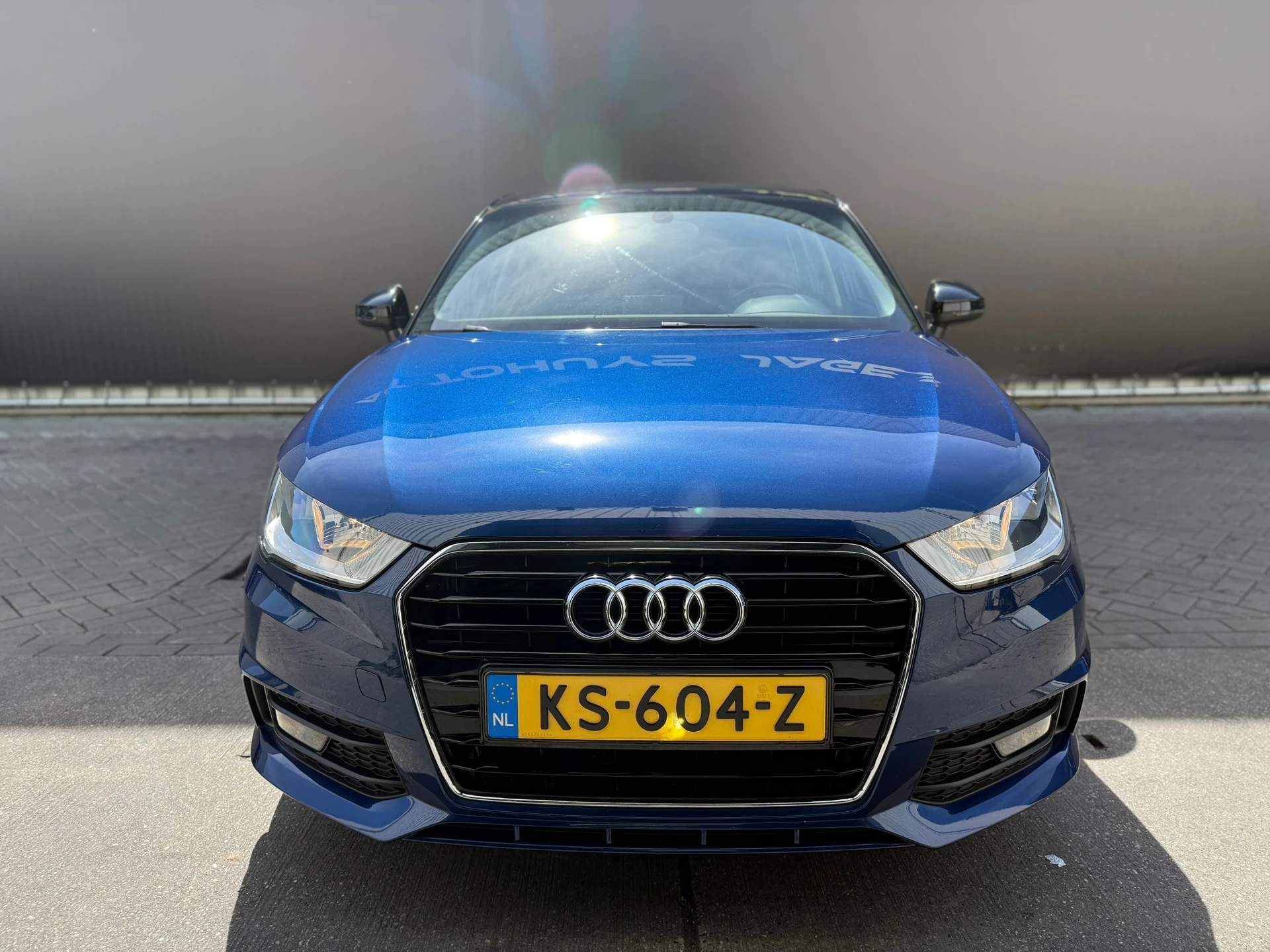 Hoofdafbeelding Audi A1 Sportback
