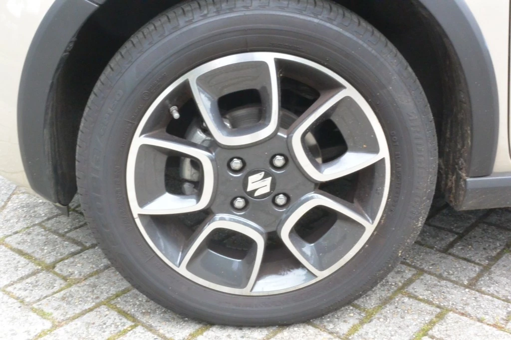 Hoofdafbeelding Suzuki Ignis