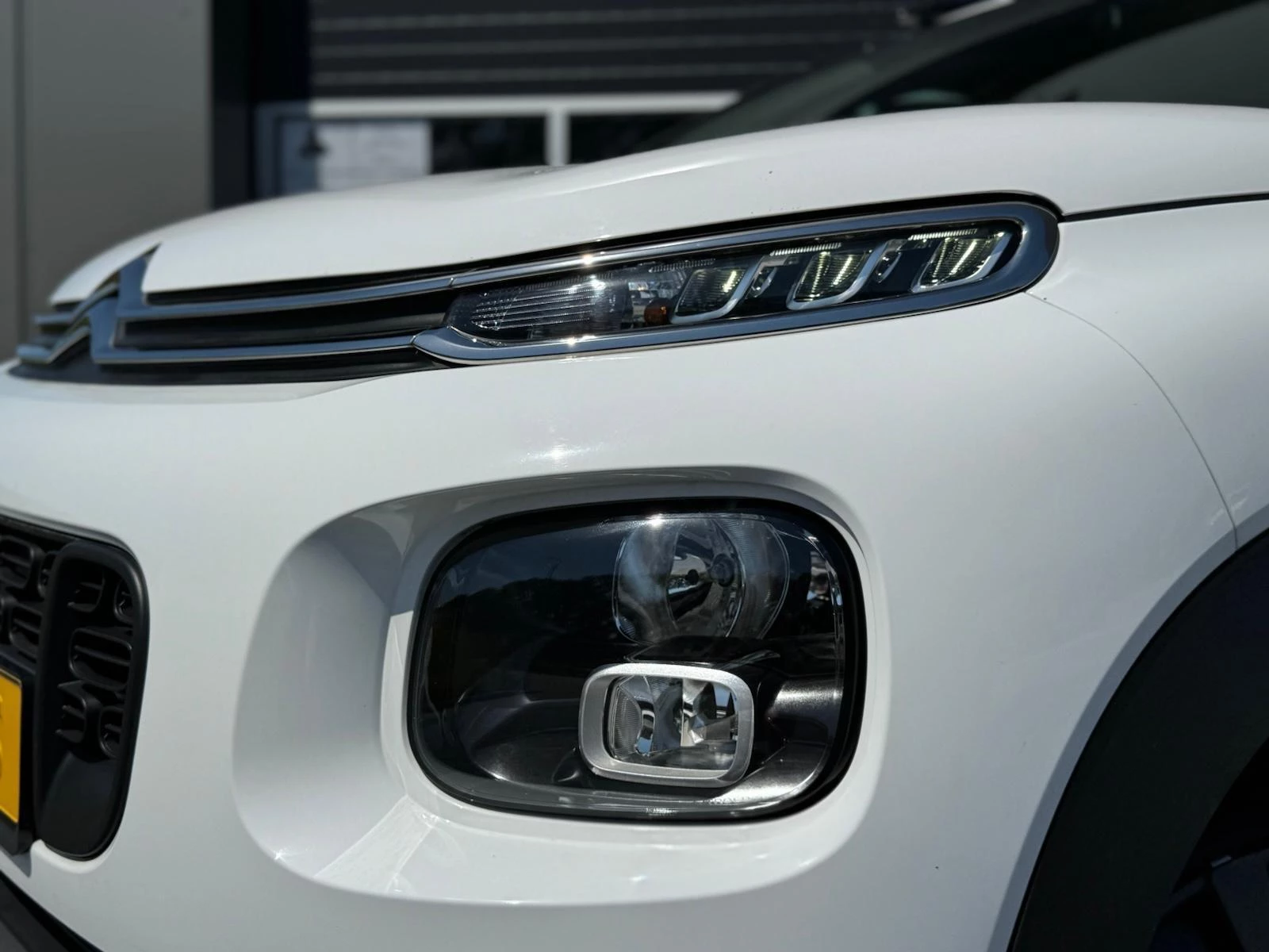 Hoofdafbeelding Citroën C3 Aircross