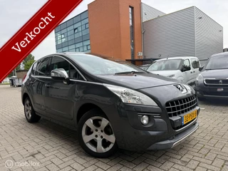 Peugeot 3008 1.6 THP GT Automaat