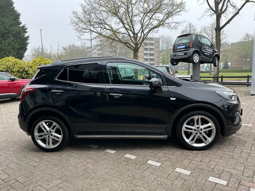 Hoofdafbeelding Opel Mokka