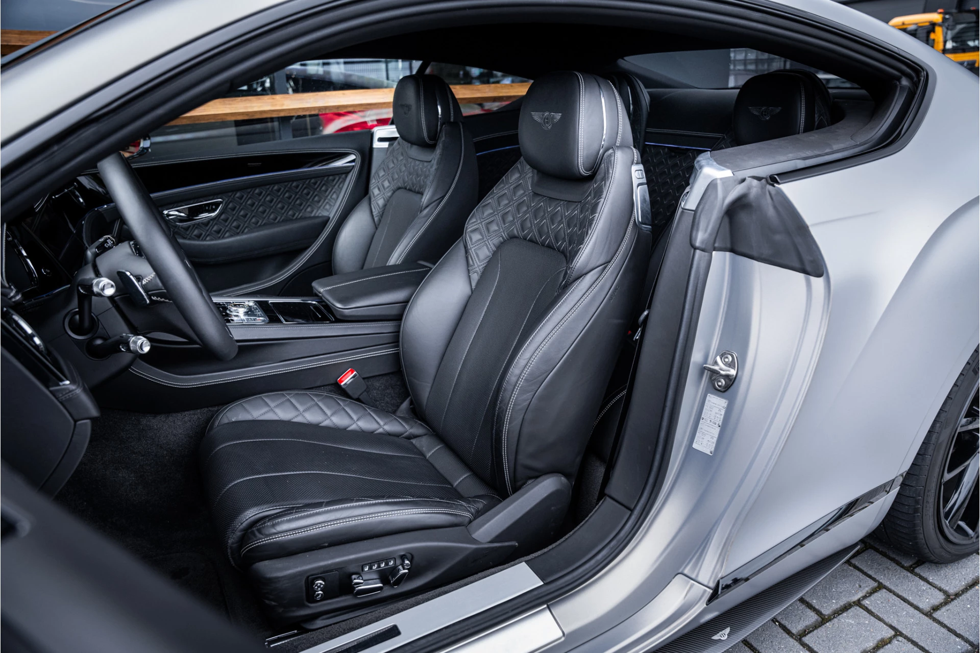 Hoofdafbeelding Bentley Continental GT