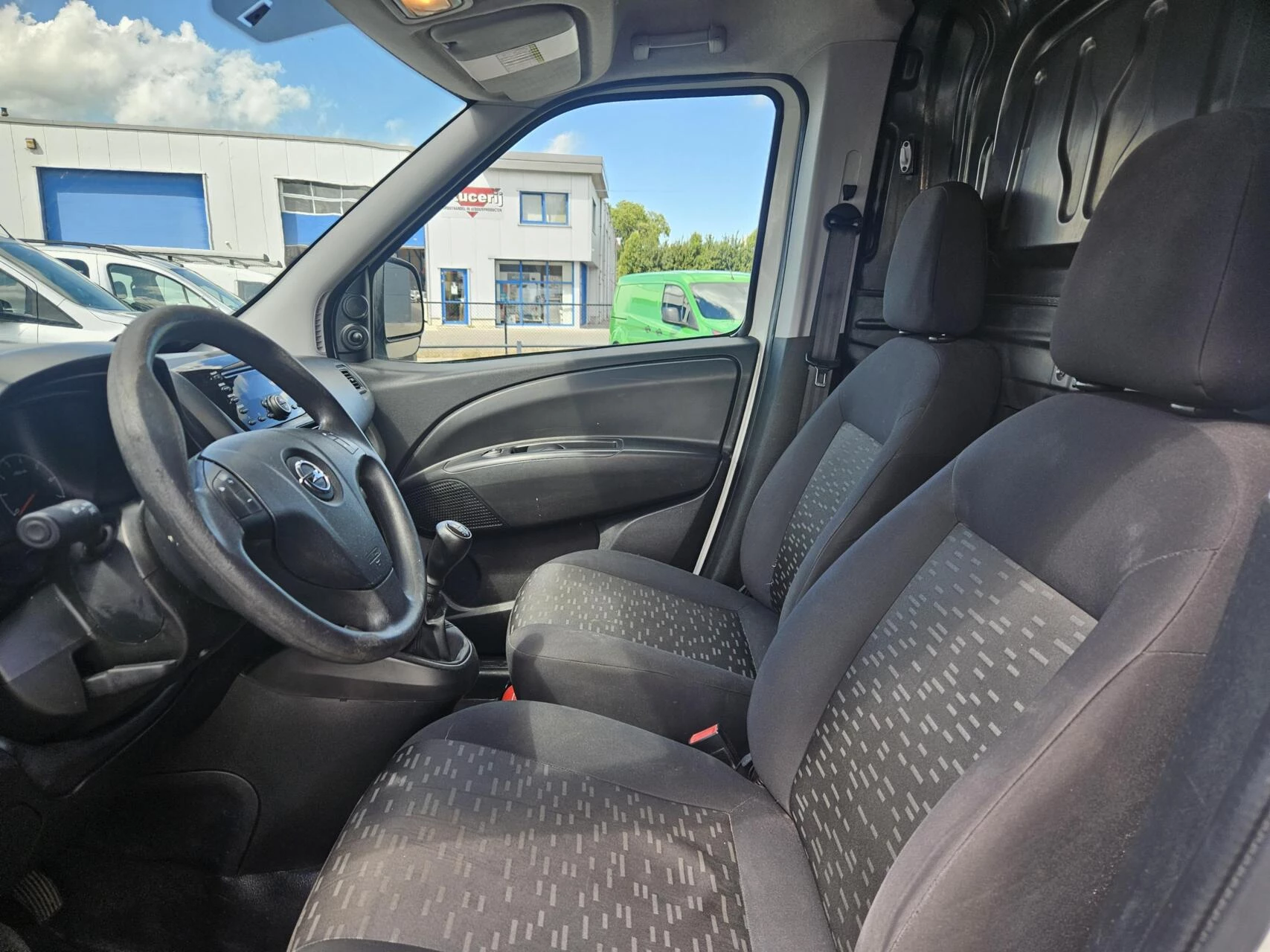 Hoofdafbeelding Opel Combo