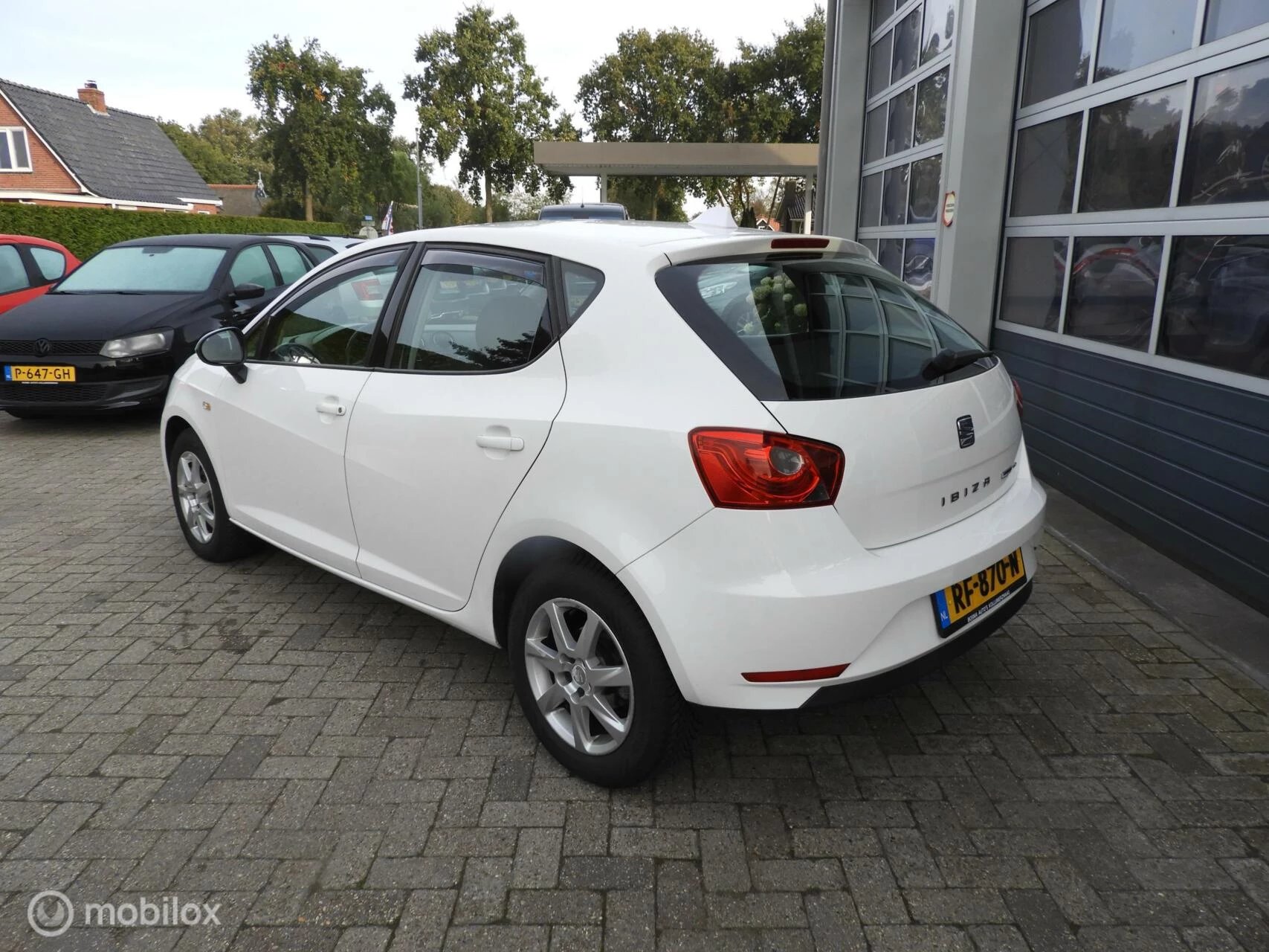 Hoofdafbeelding SEAT Ibiza