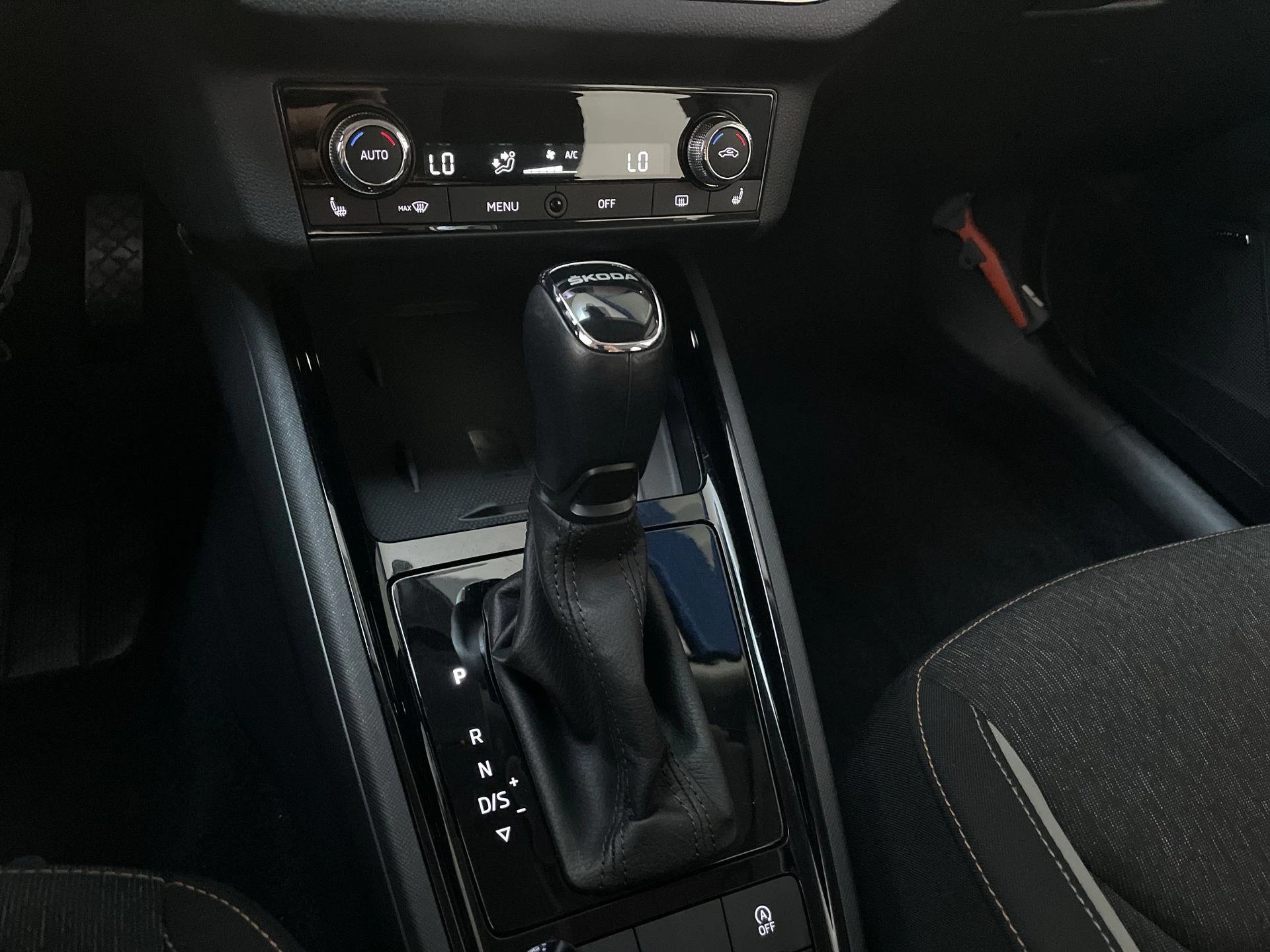 Hoofdafbeelding Škoda Kamiq