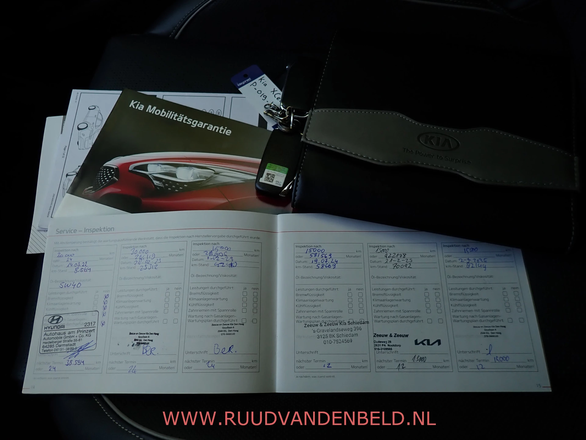 Hoofdafbeelding Kia XCeed