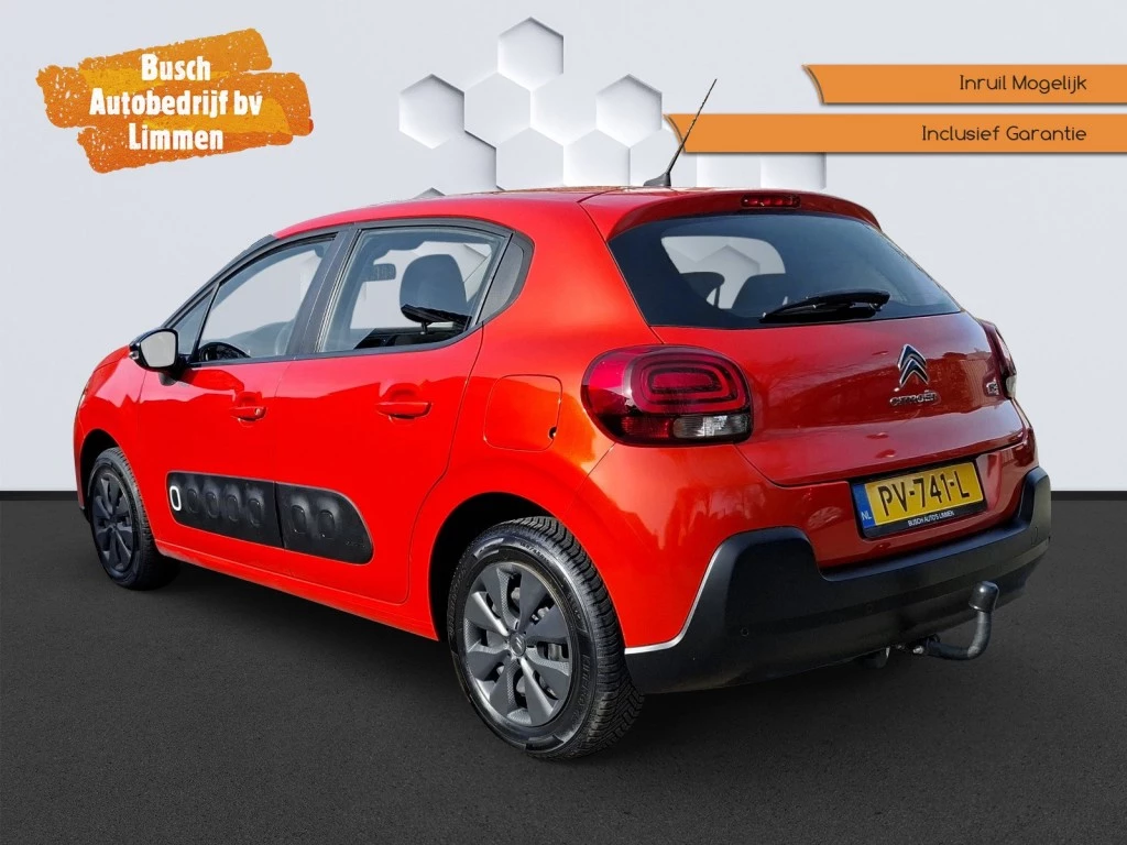 Hoofdafbeelding Citroën C3