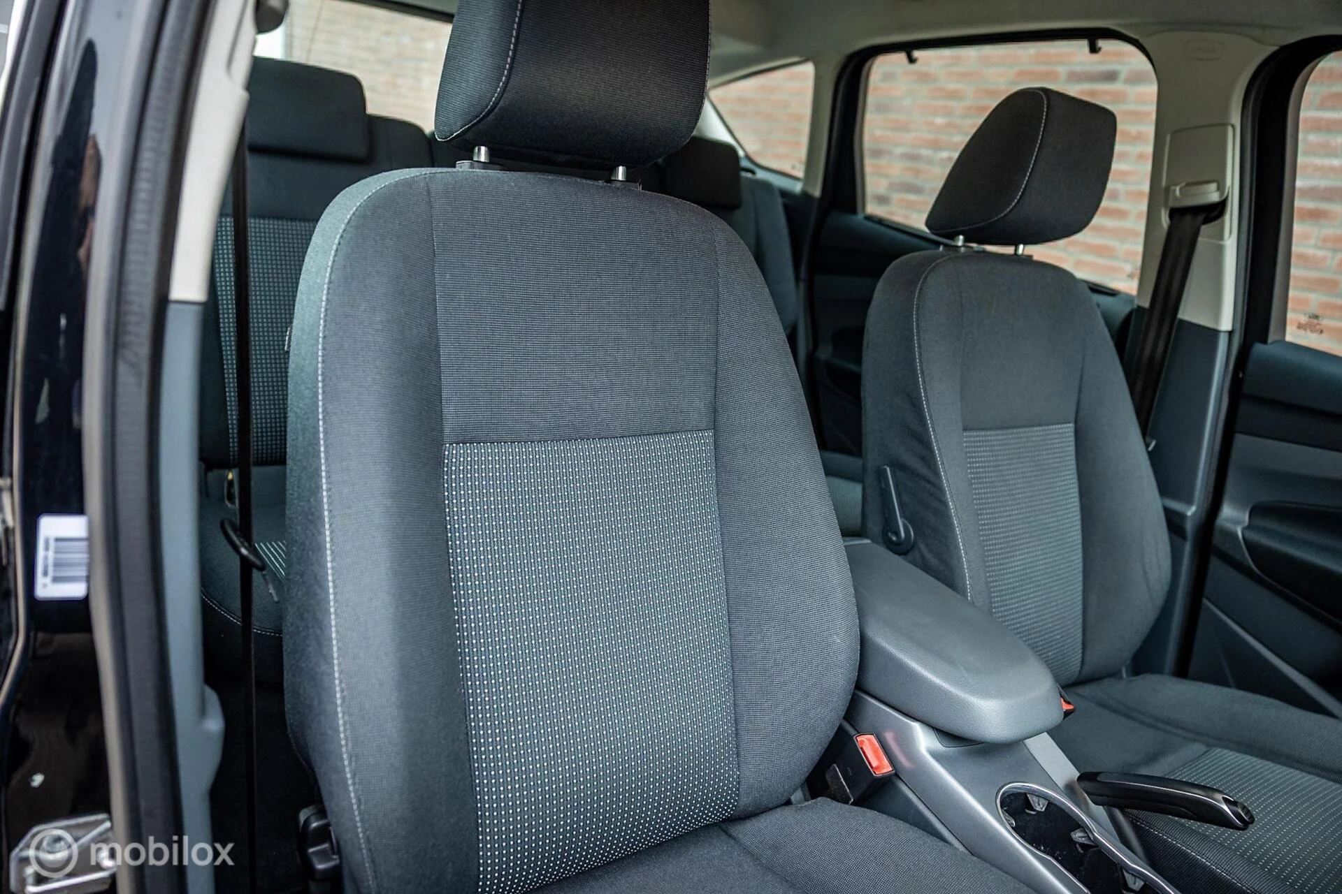 Hoofdafbeelding Ford C-MAX