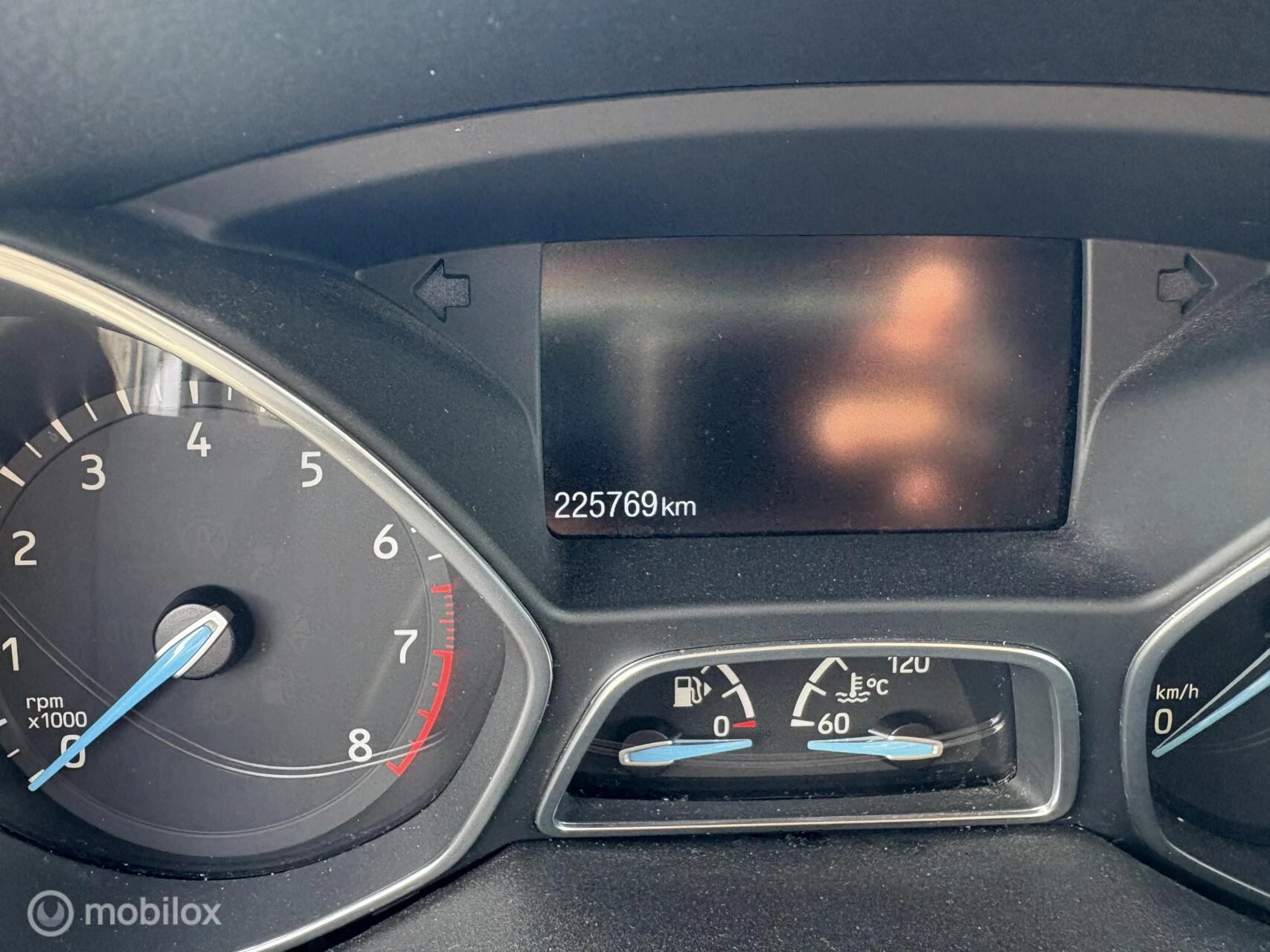 Hoofdafbeelding Ford C-MAX