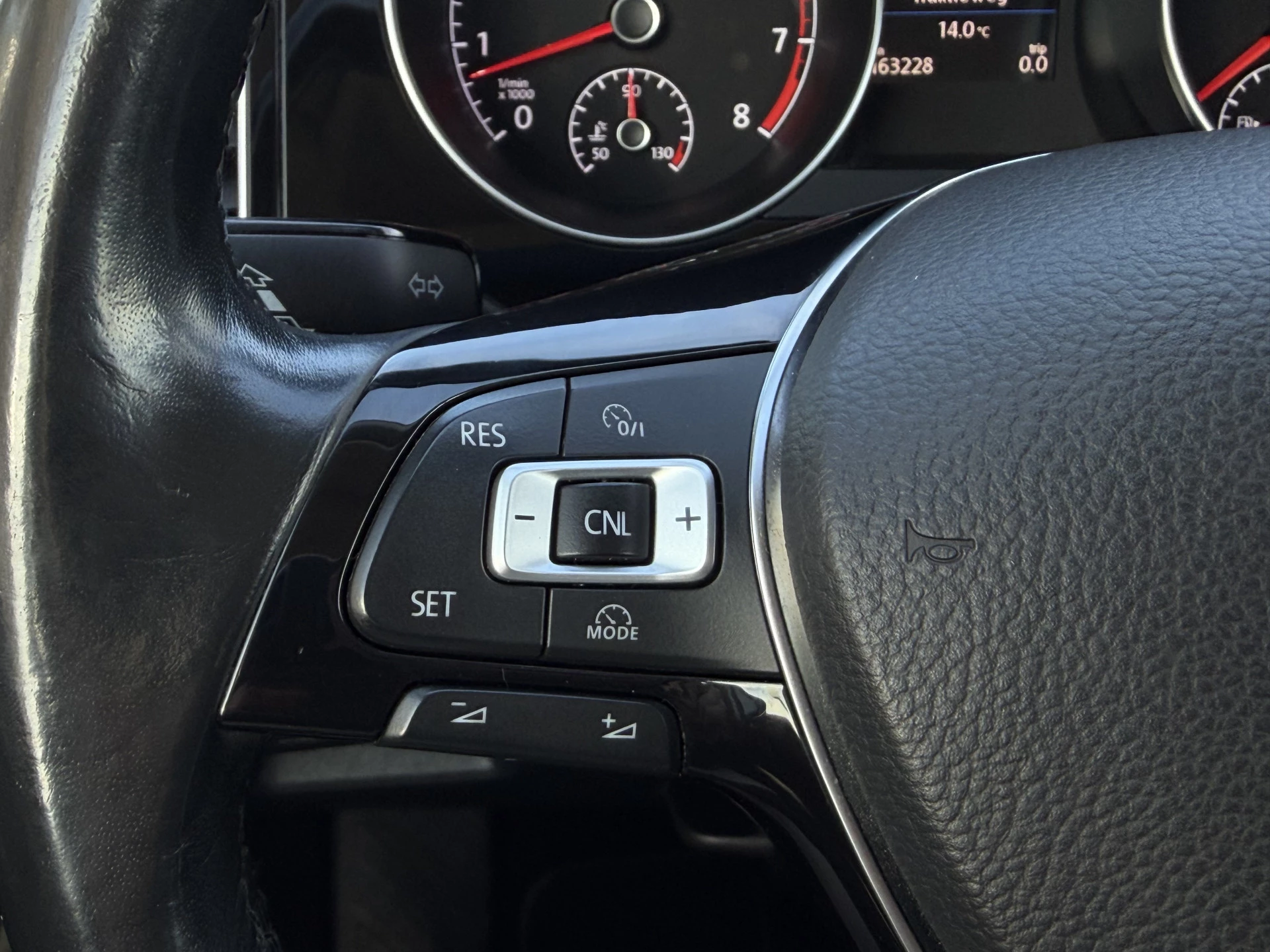 Hoofdafbeelding Volkswagen Golf Sportsvan