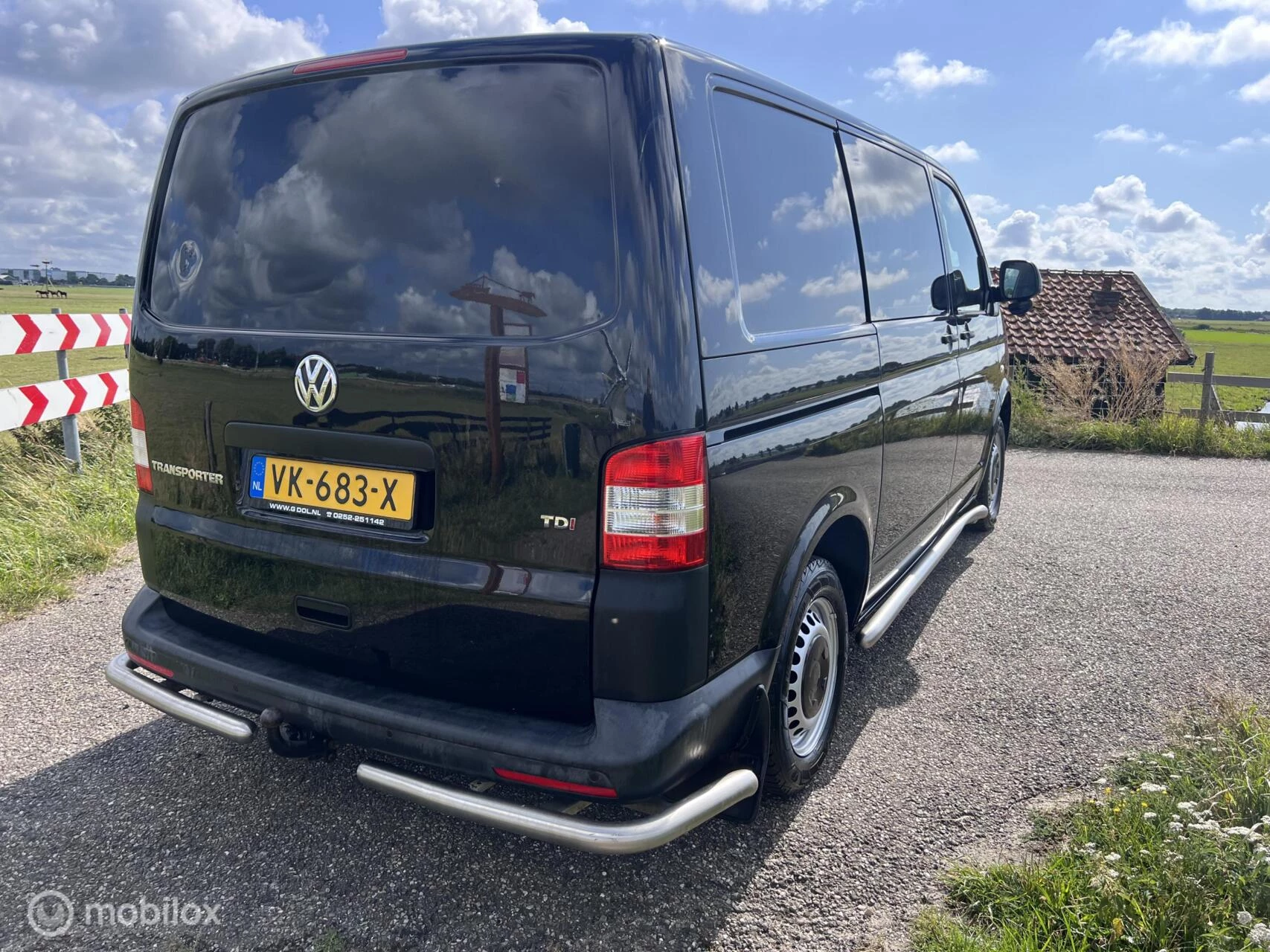 Hoofdafbeelding Volkswagen Transporter