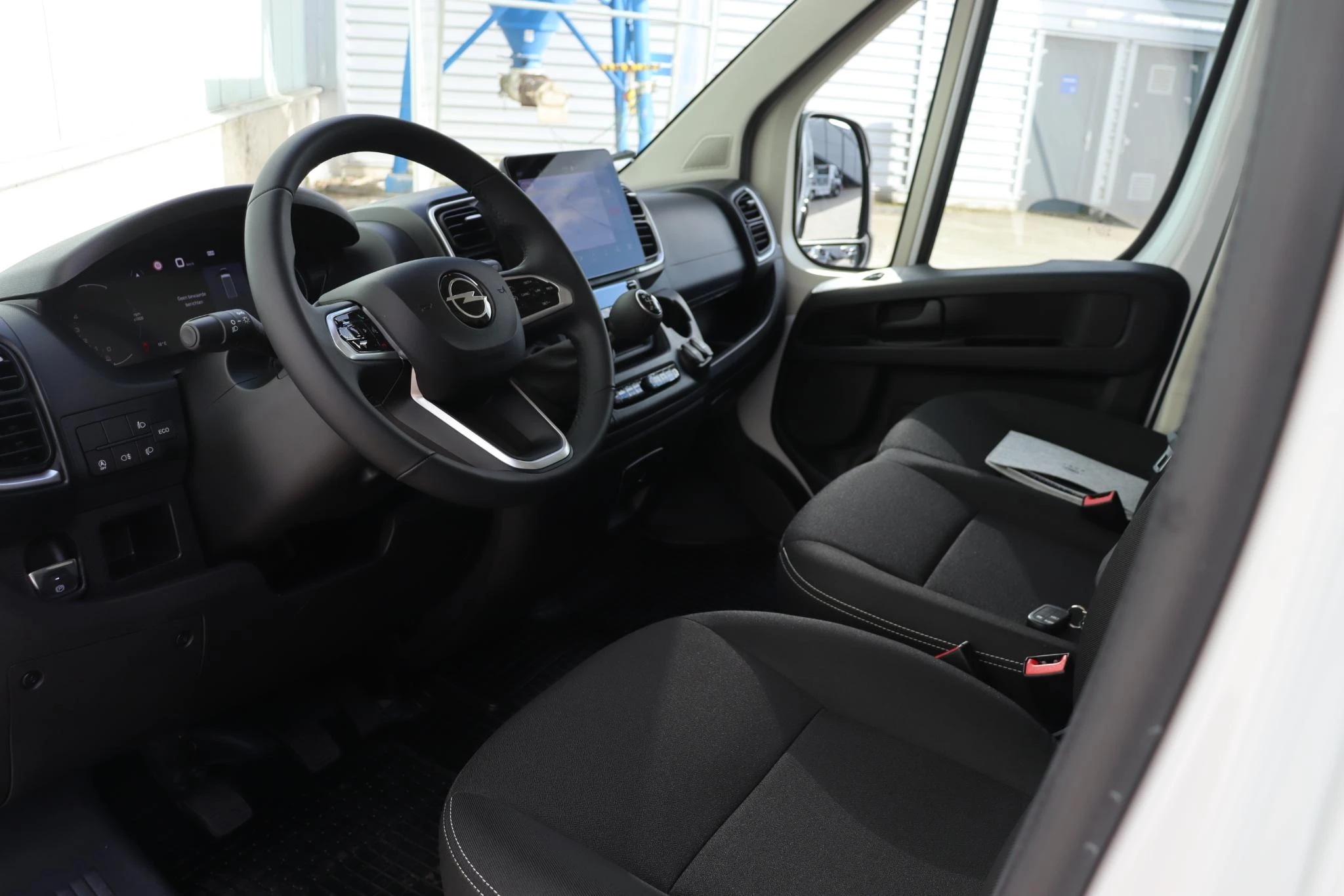 Hoofdafbeelding Opel Movano