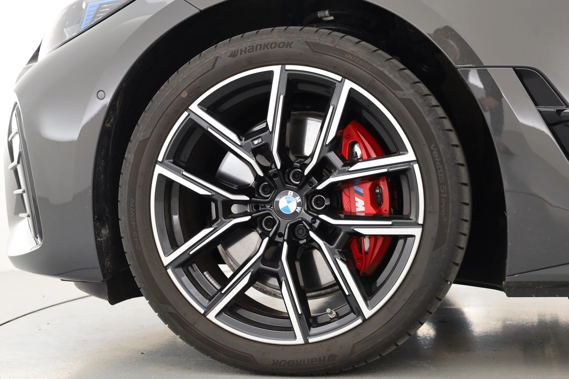 Hoofdafbeelding BMW i4