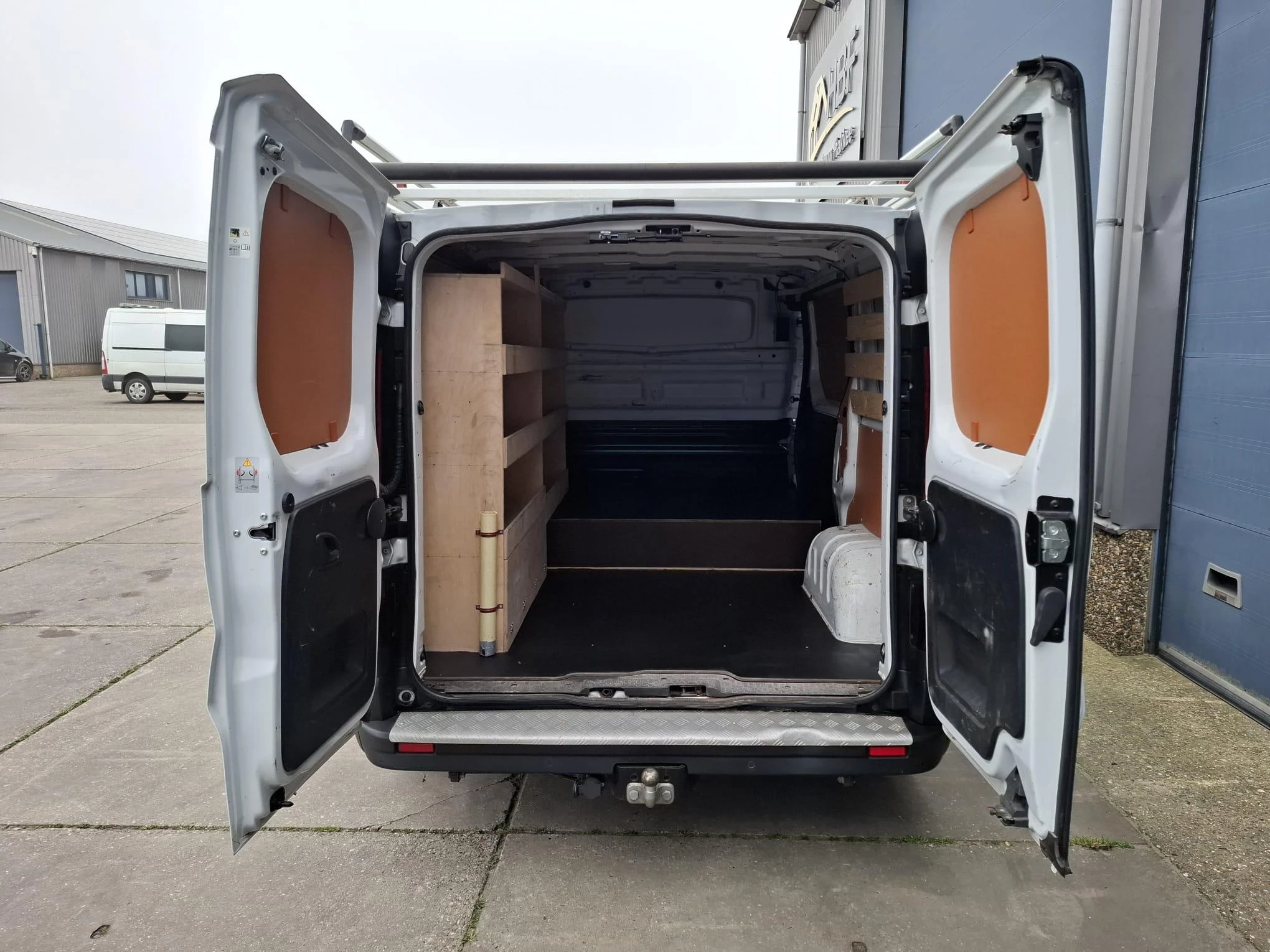 Hoofdafbeelding Renault Trafic