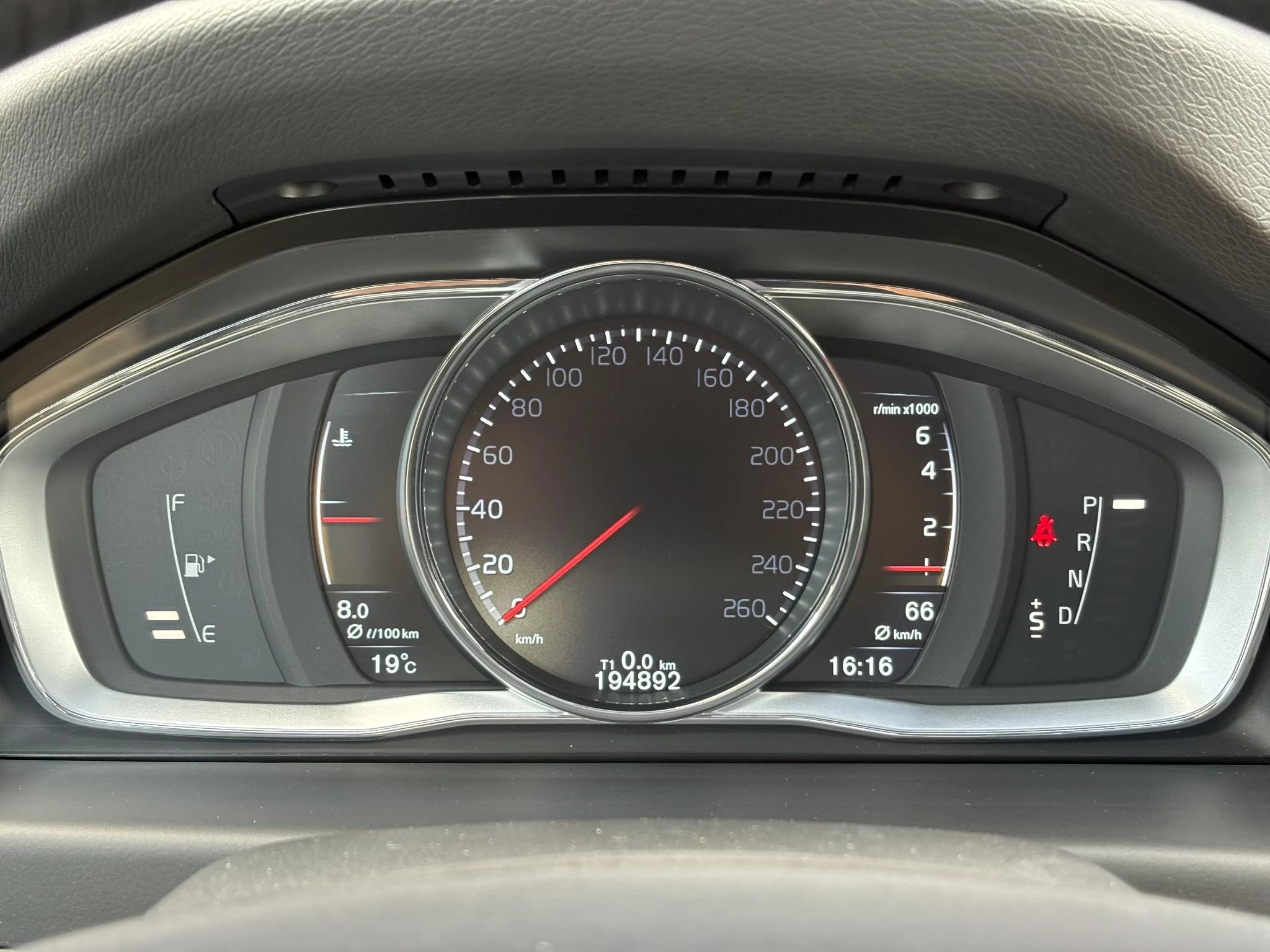 Hoofdafbeelding Volvo XC70