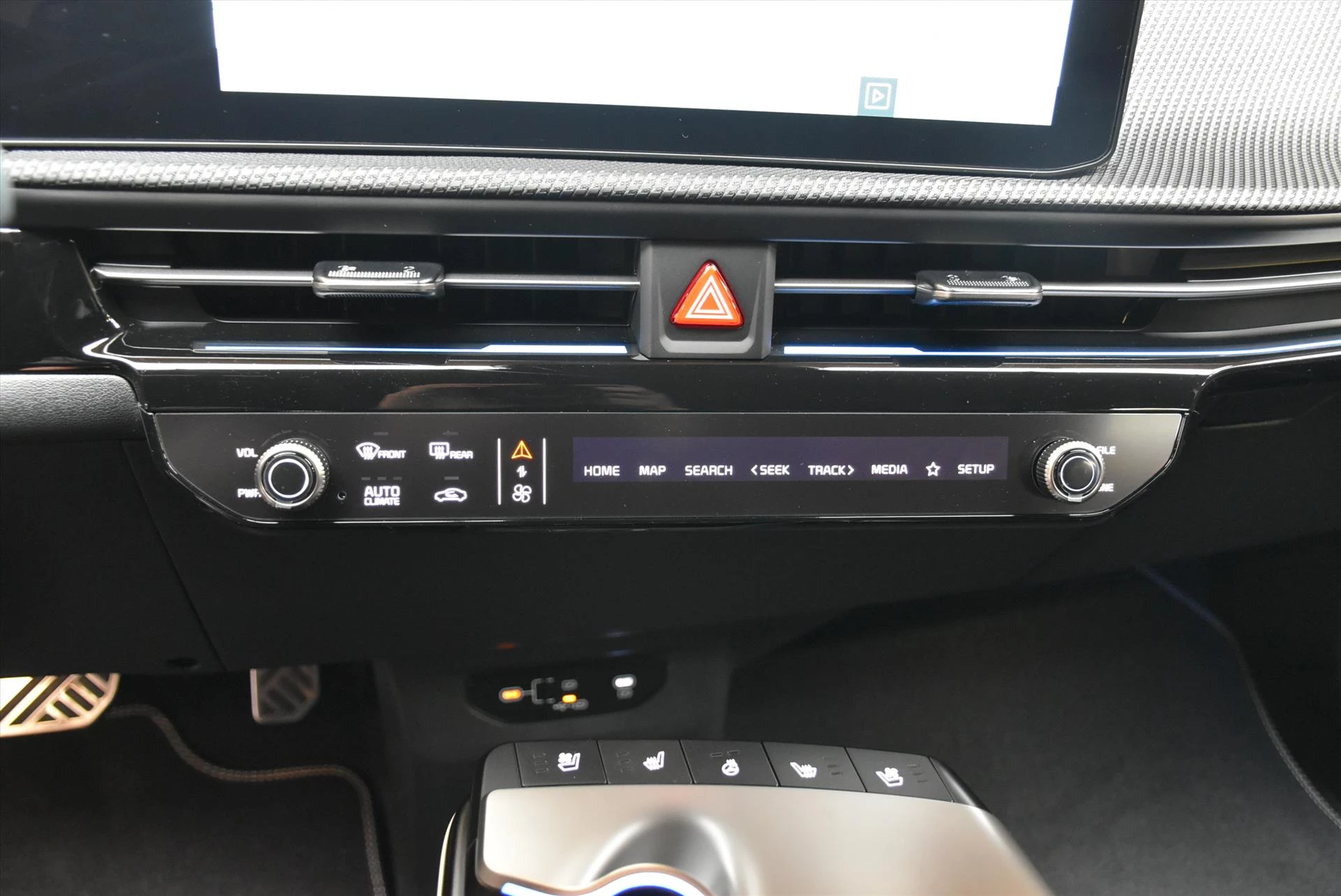 Hoofdafbeelding Kia EV6