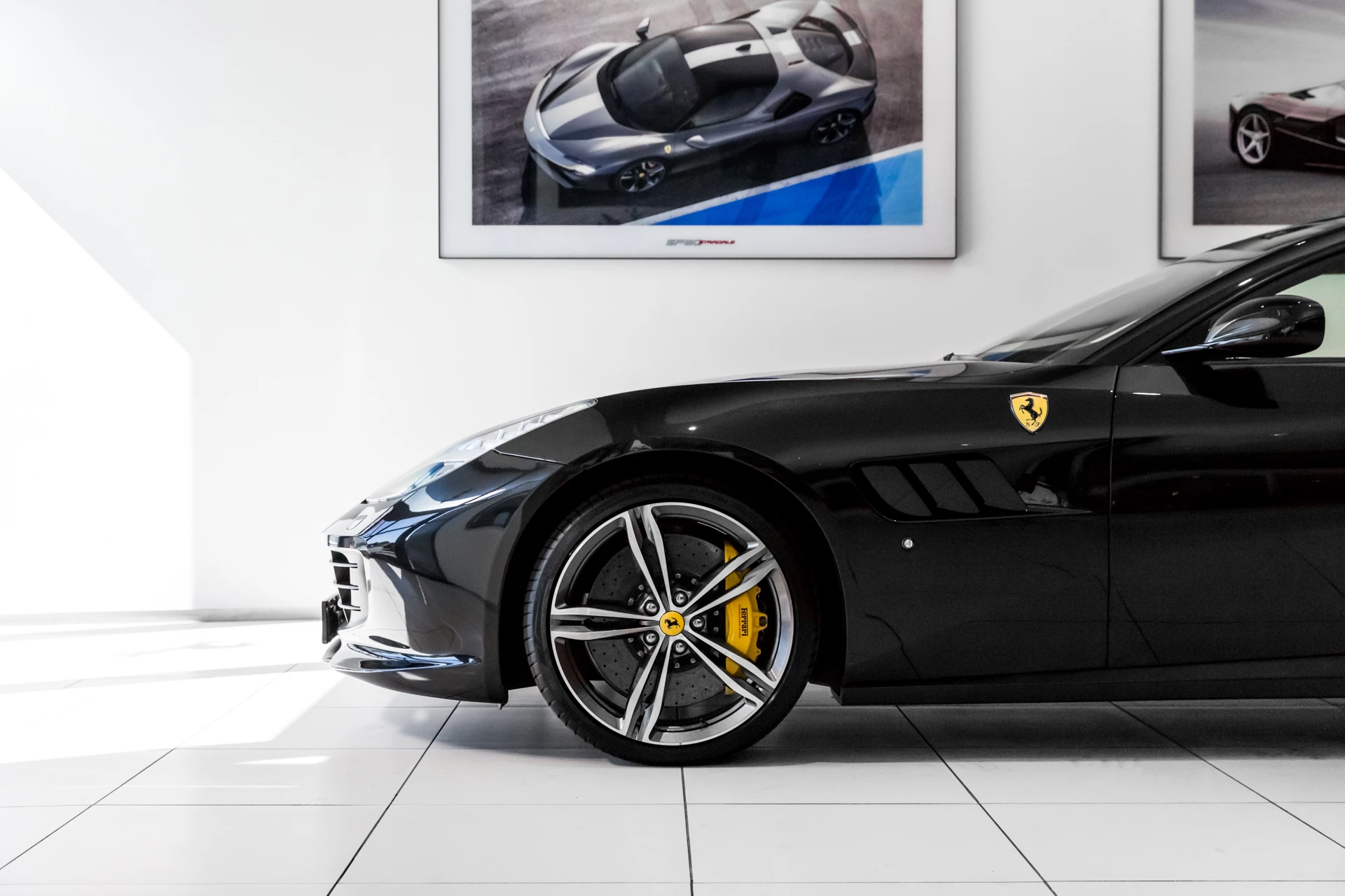 Hoofdafbeelding Ferrari GTC4Lusso
