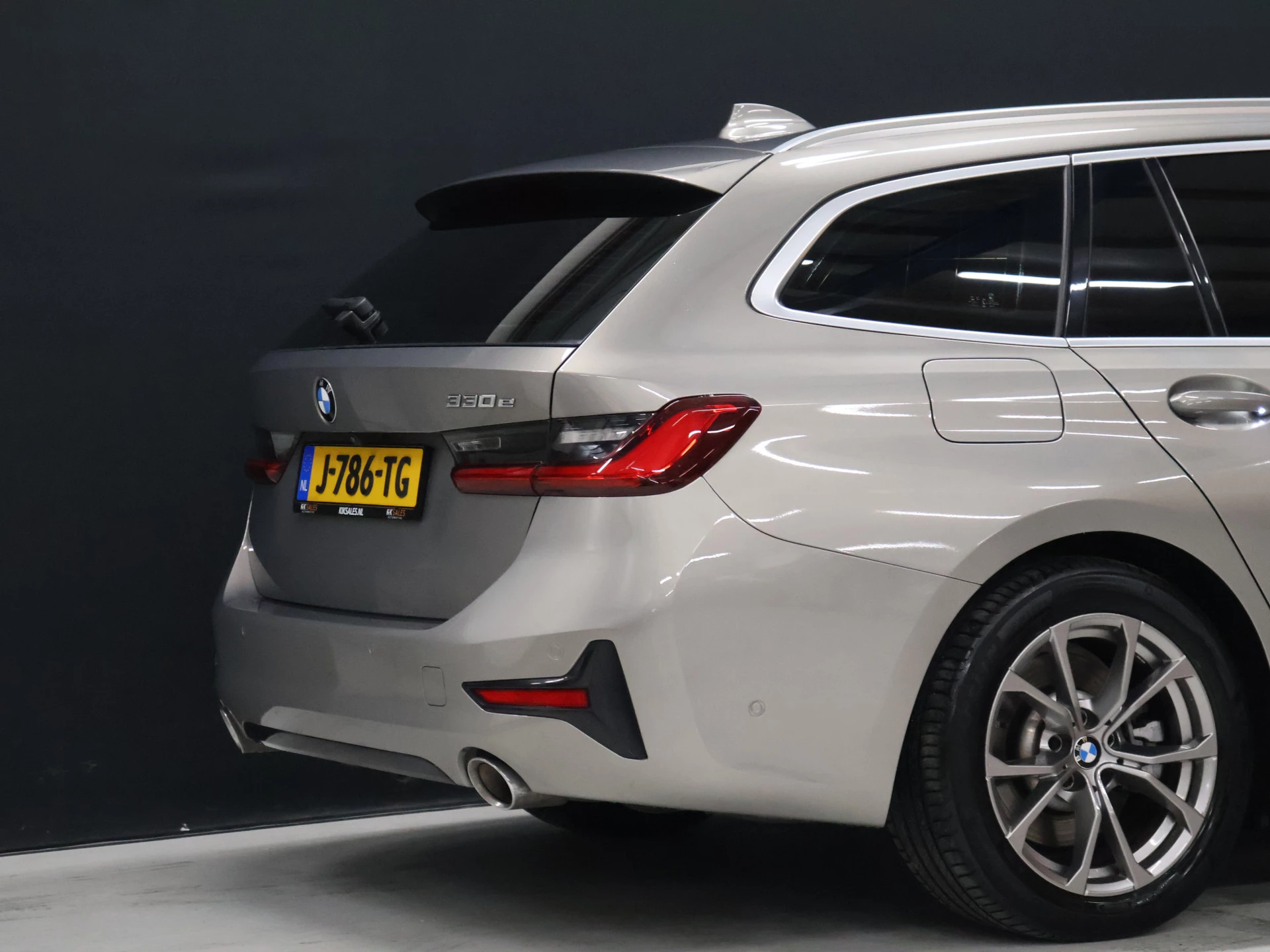 Hoofdafbeelding BMW 3 Serie