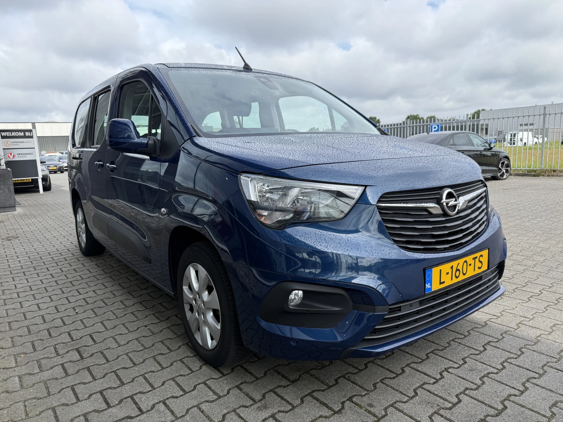 Hoofdafbeelding Opel Combo