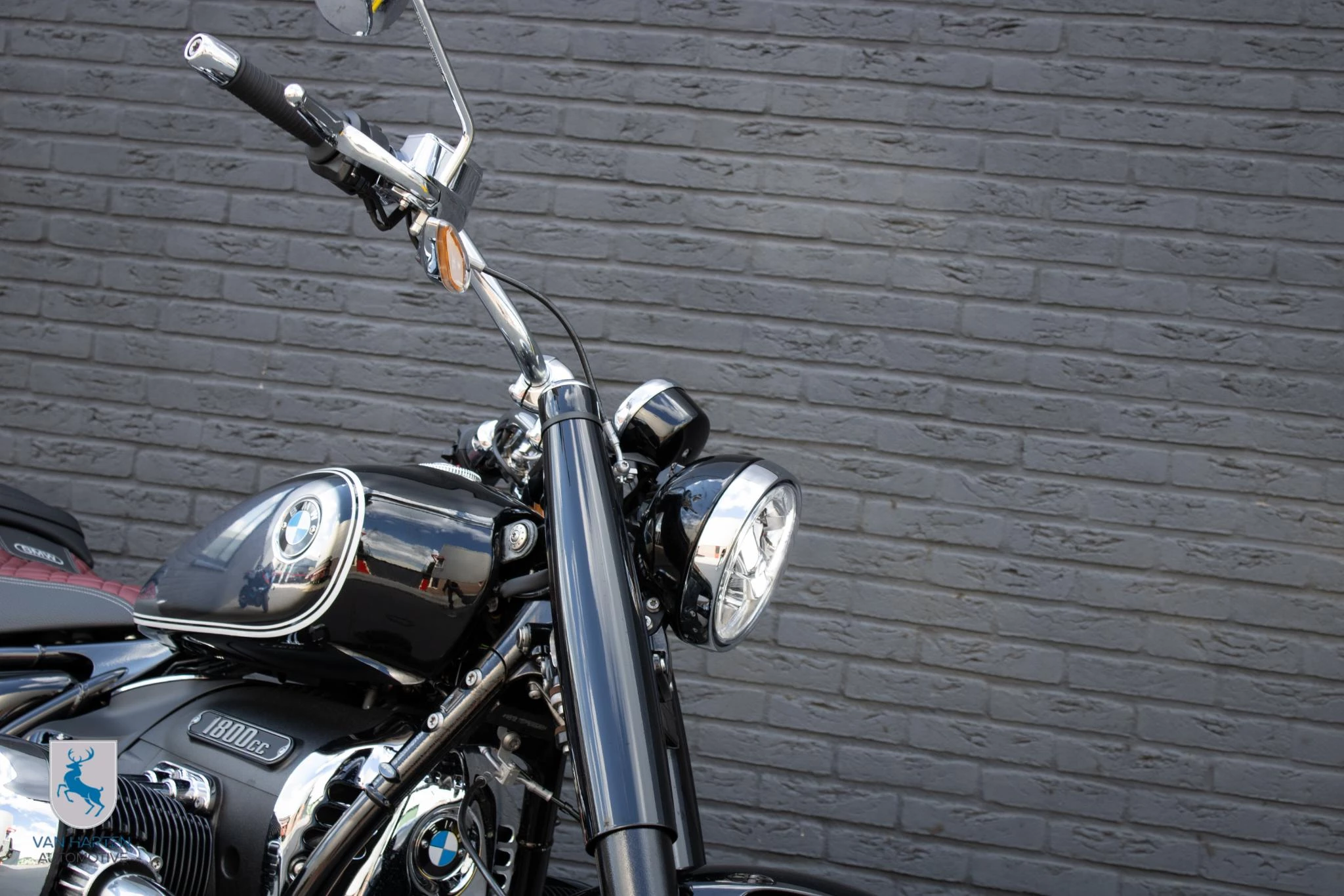 Hoofdafbeelding BMW R 18