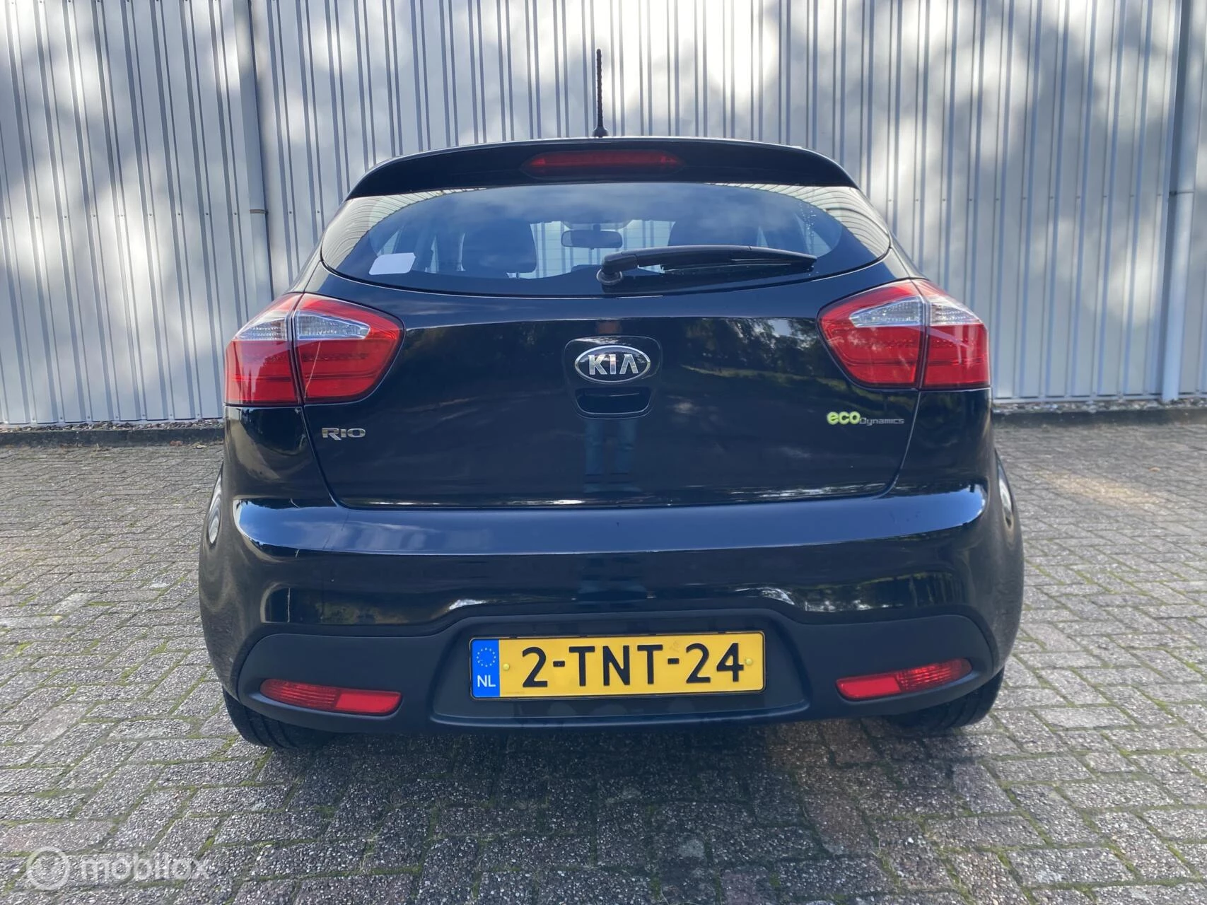 Hoofdafbeelding Kia Rio
