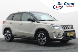 Suzuki Vitara 1.4 Boosterjet Style Smart Hybrid Panoramadak, ACC, Camera, Apple Carplay, Stoelverwarming, DAB, 17''