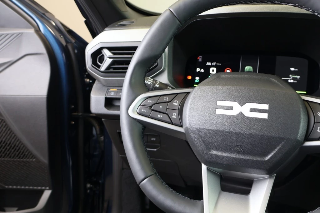 Hoofdafbeelding Dacia Bigster