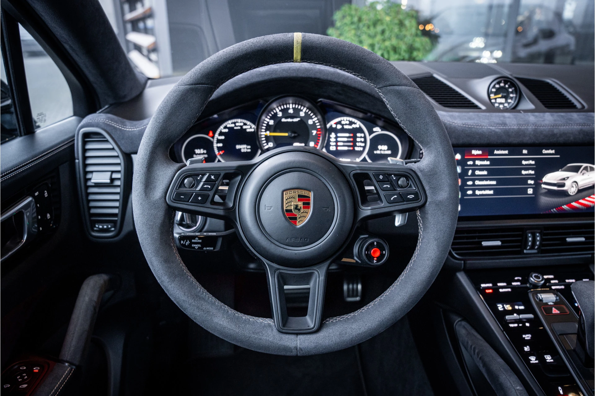 Hoofdafbeelding Porsche Cayenne