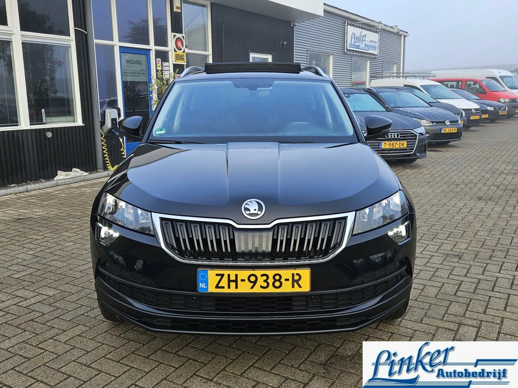 Hoofdafbeelding Škoda Karoq