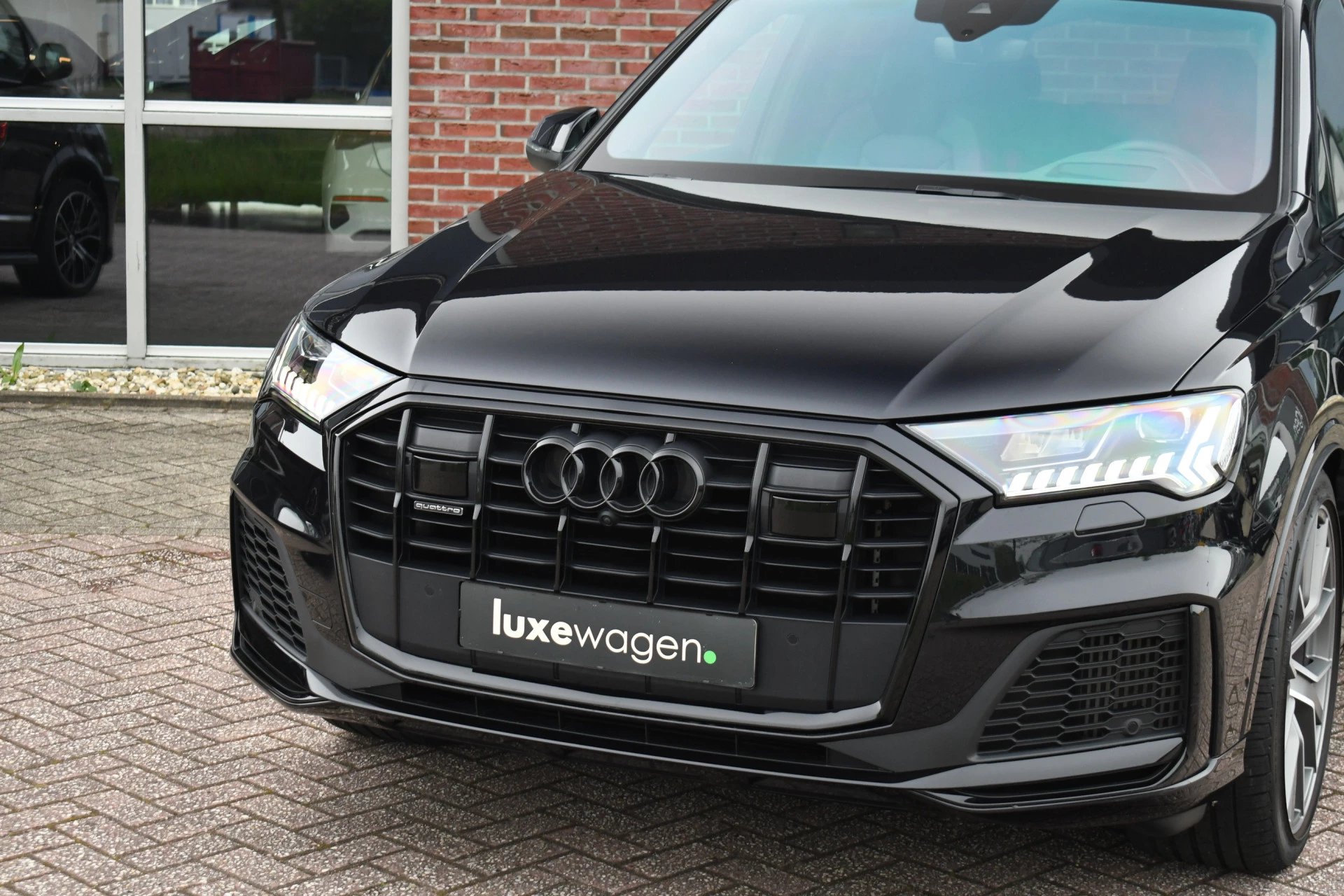 Hoofdafbeelding Audi Q7