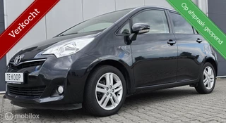 Toyota Verso-S 1.3 VVT-i Dynamic