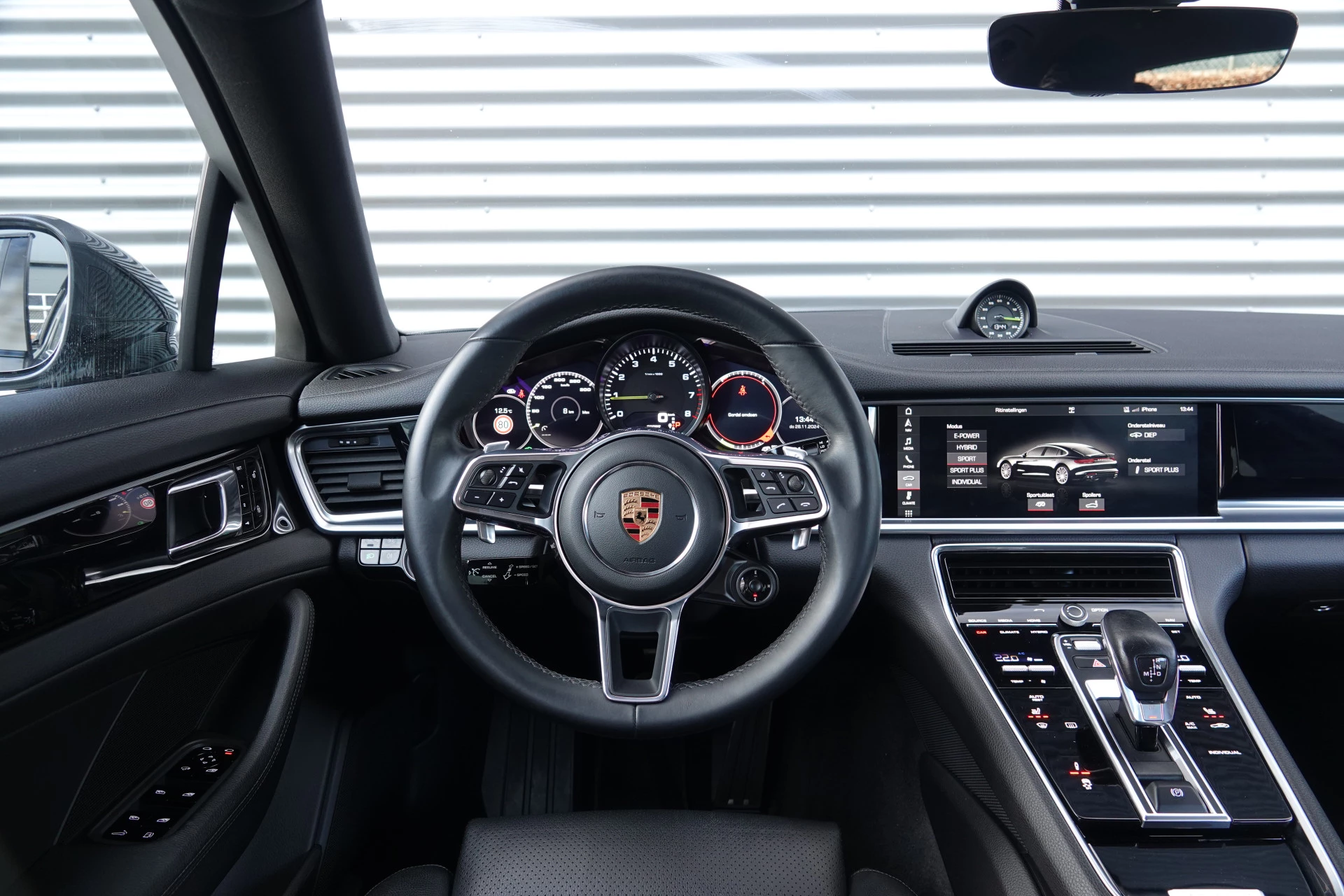 Hoofdafbeelding Porsche Panamera
