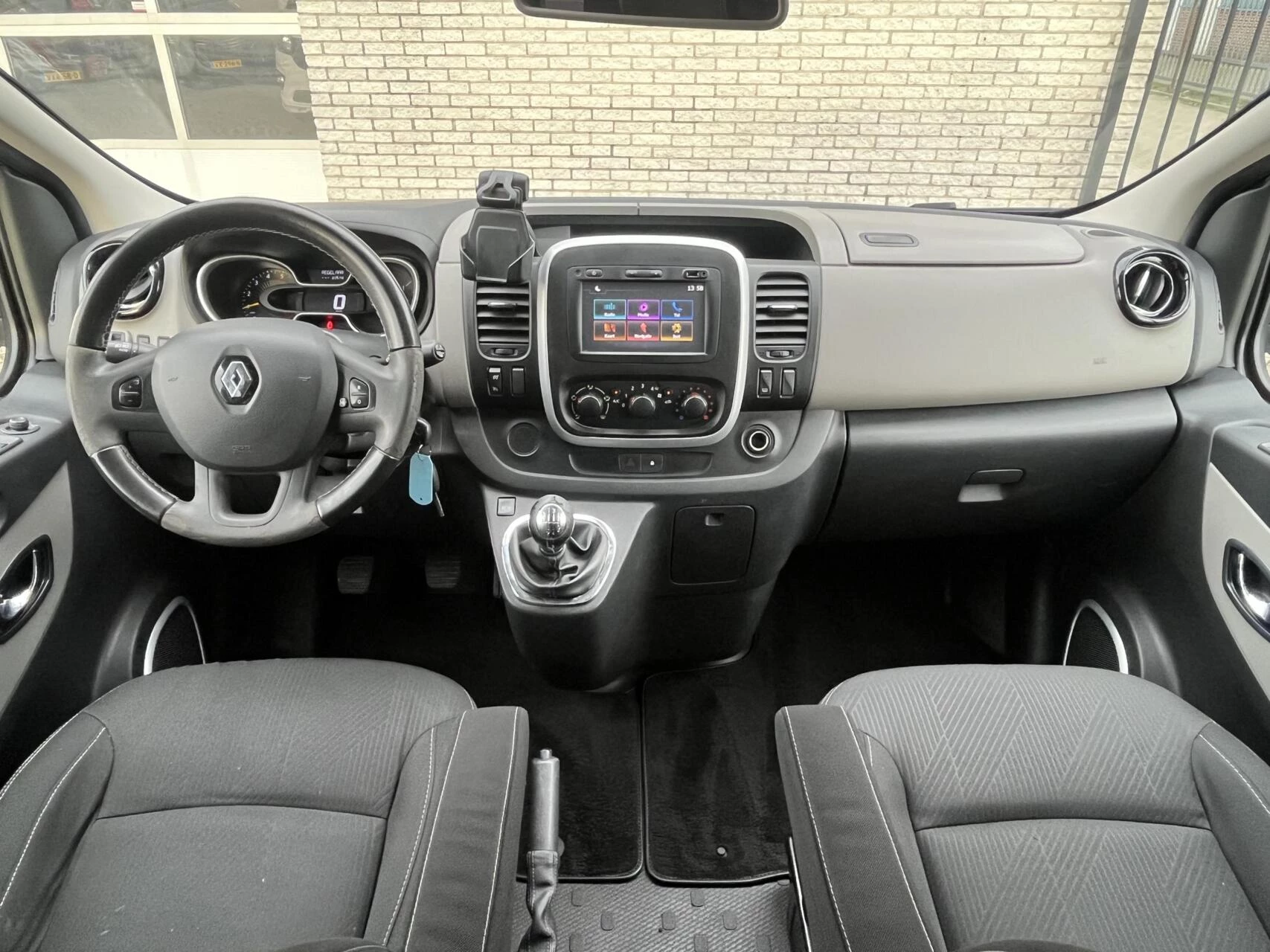 Hoofdafbeelding Renault Trafic