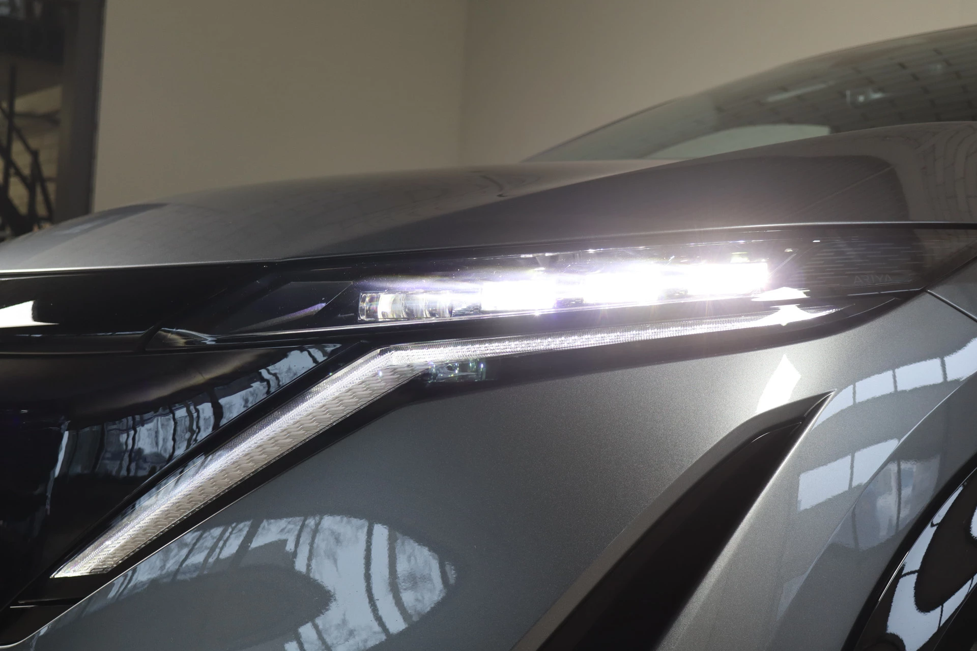 Hoofdafbeelding Nissan ARIYA