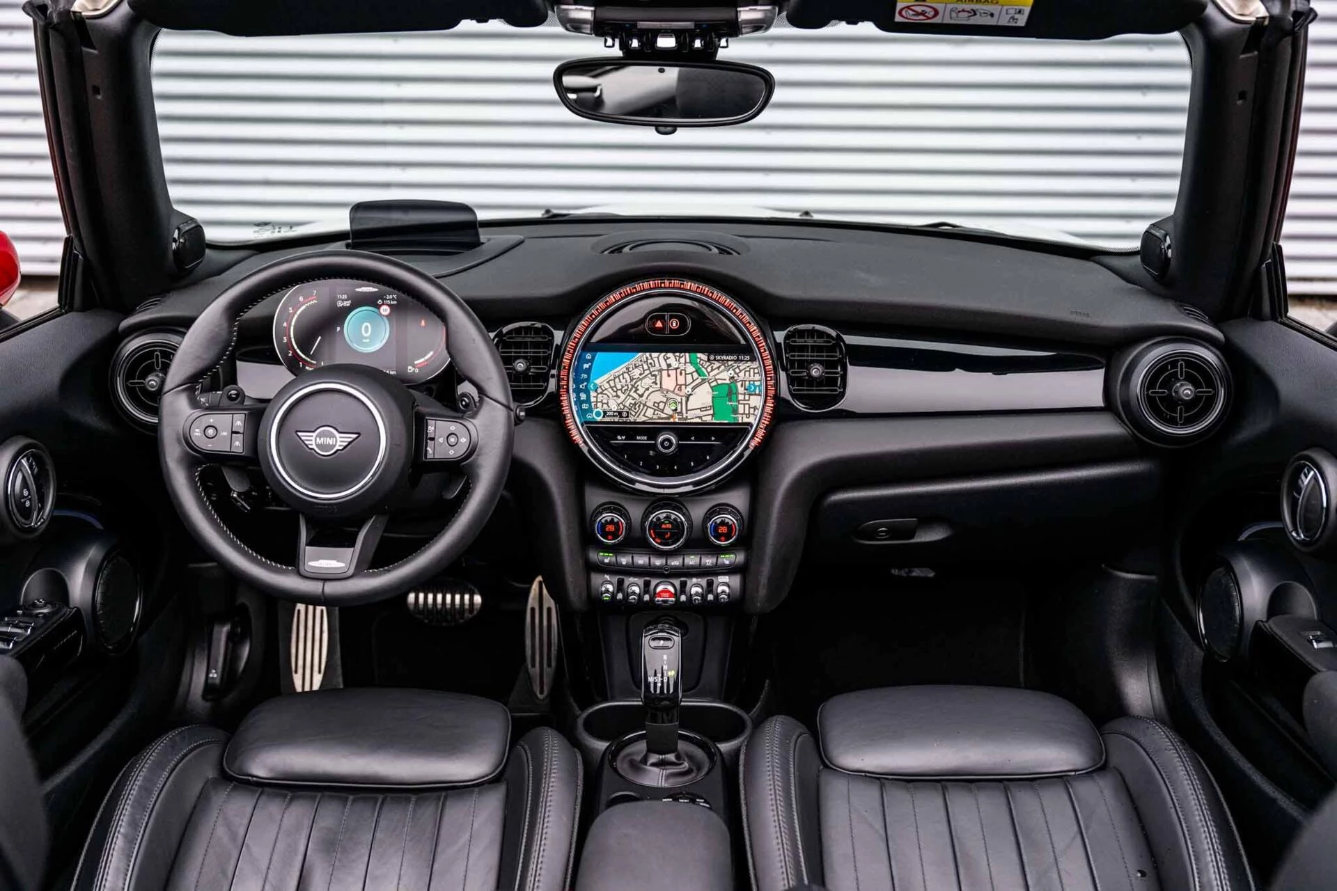 Hoofdafbeelding MINI Cooper Cabrio