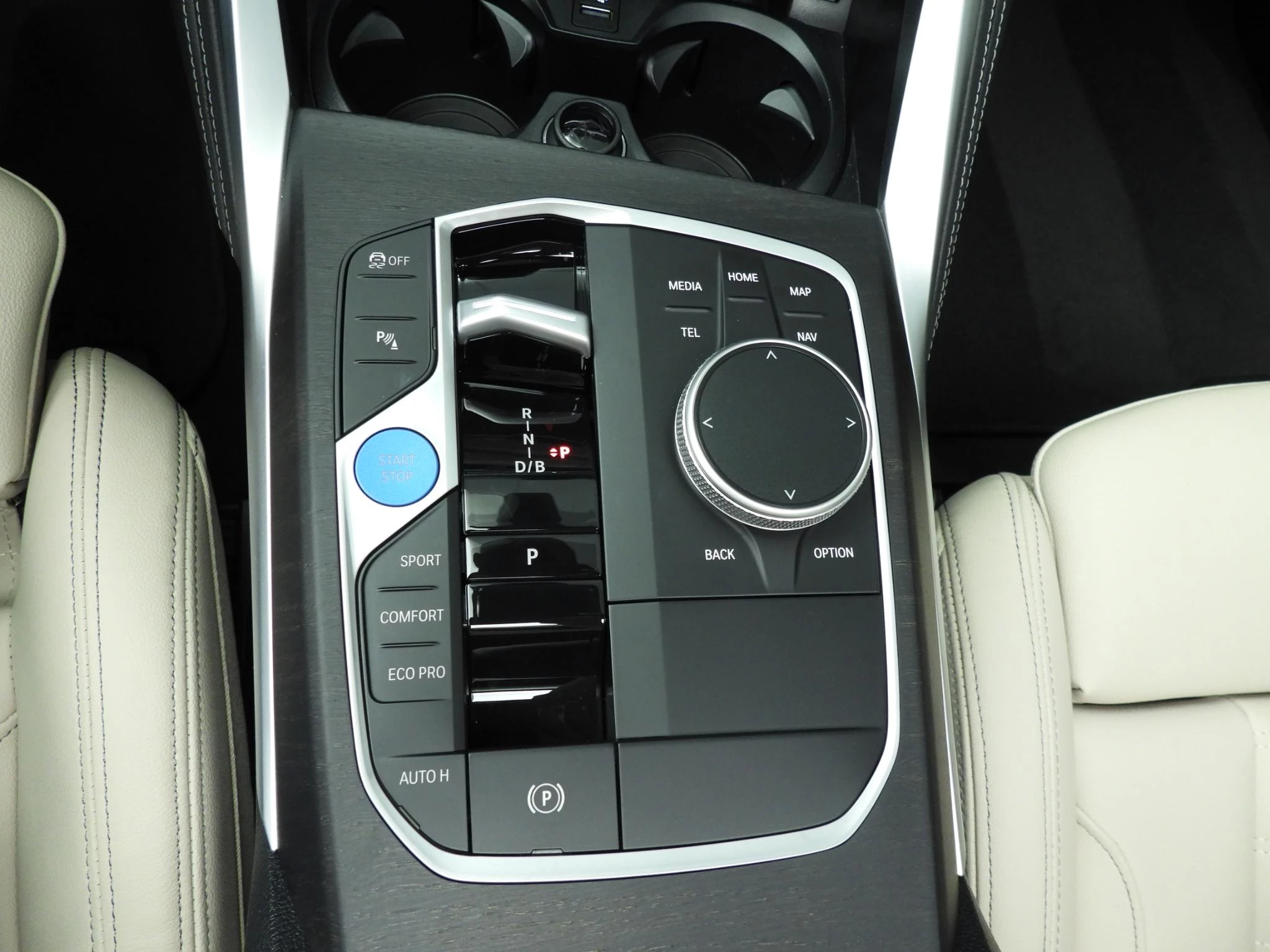 Hoofdafbeelding BMW i4