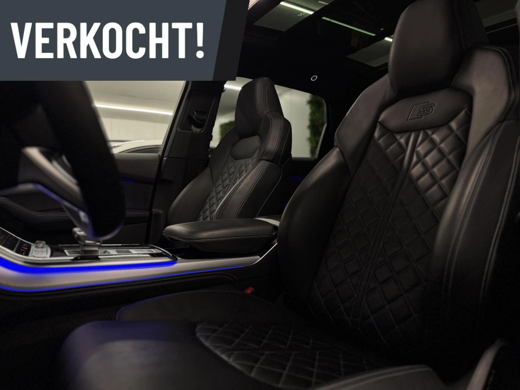 Hoofdafbeelding Audi Q7