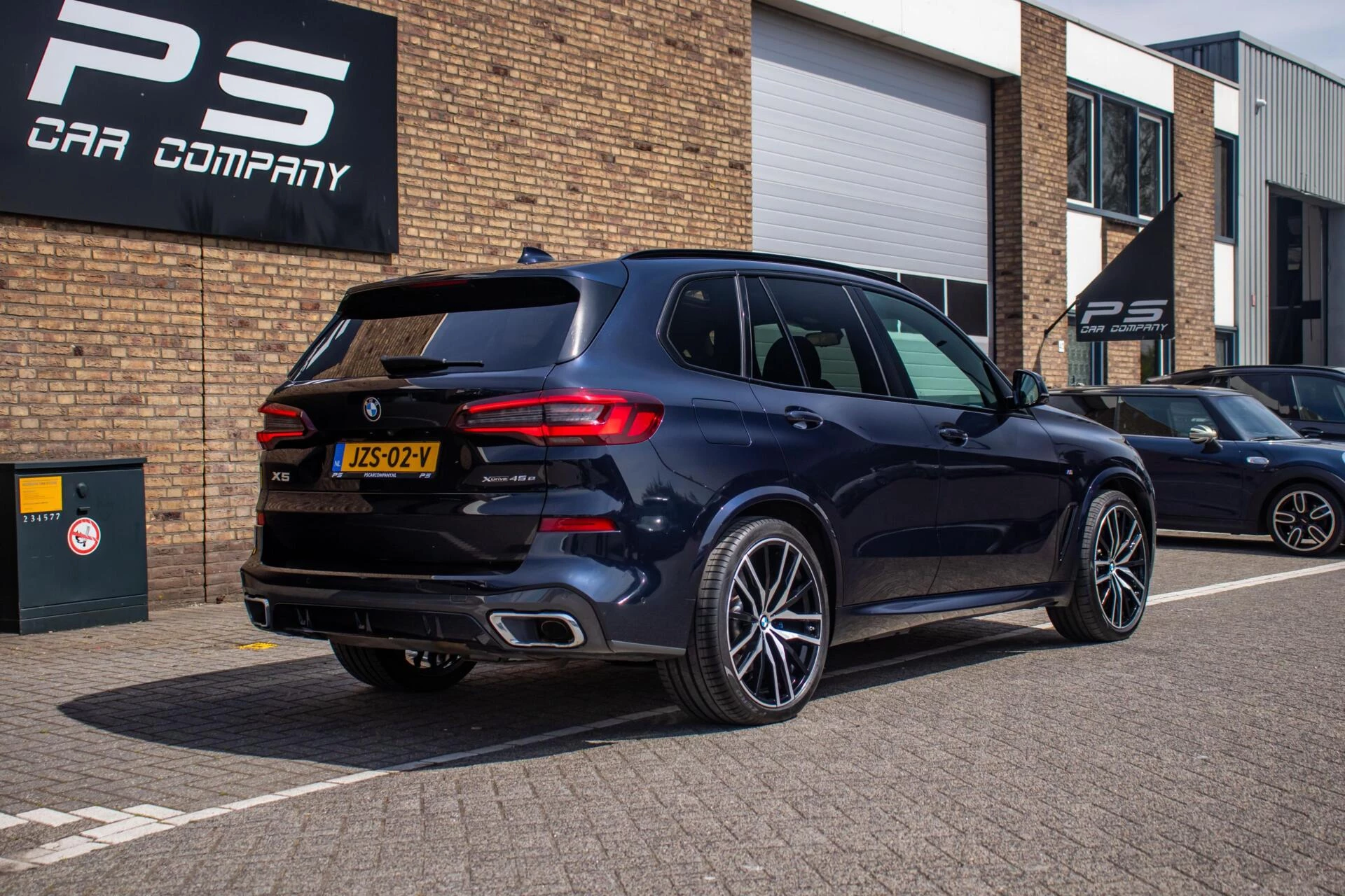 Hoofdafbeelding BMW X5